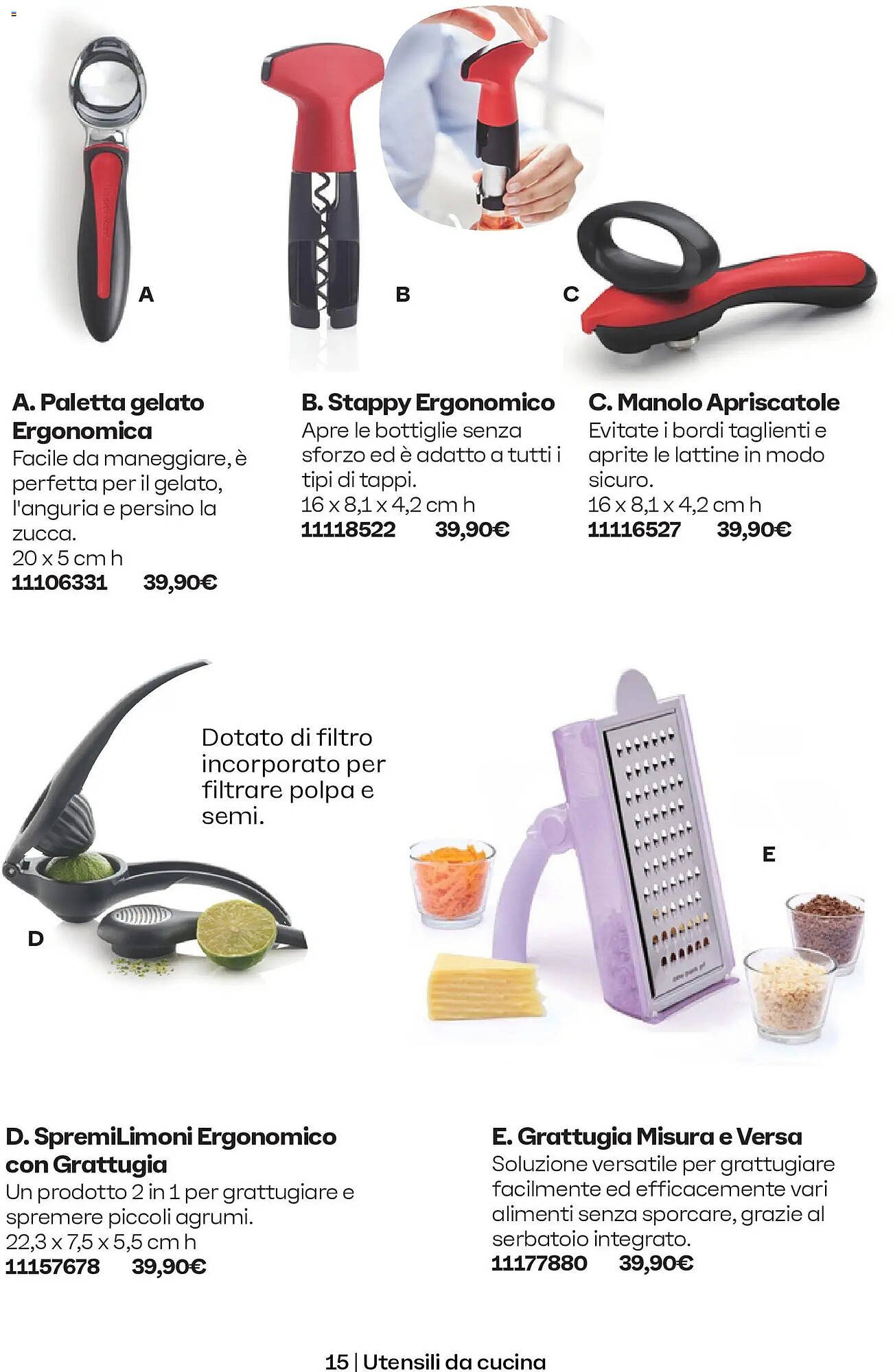 Volantino Tupperware (2025-11-01 - 2025-12-31)