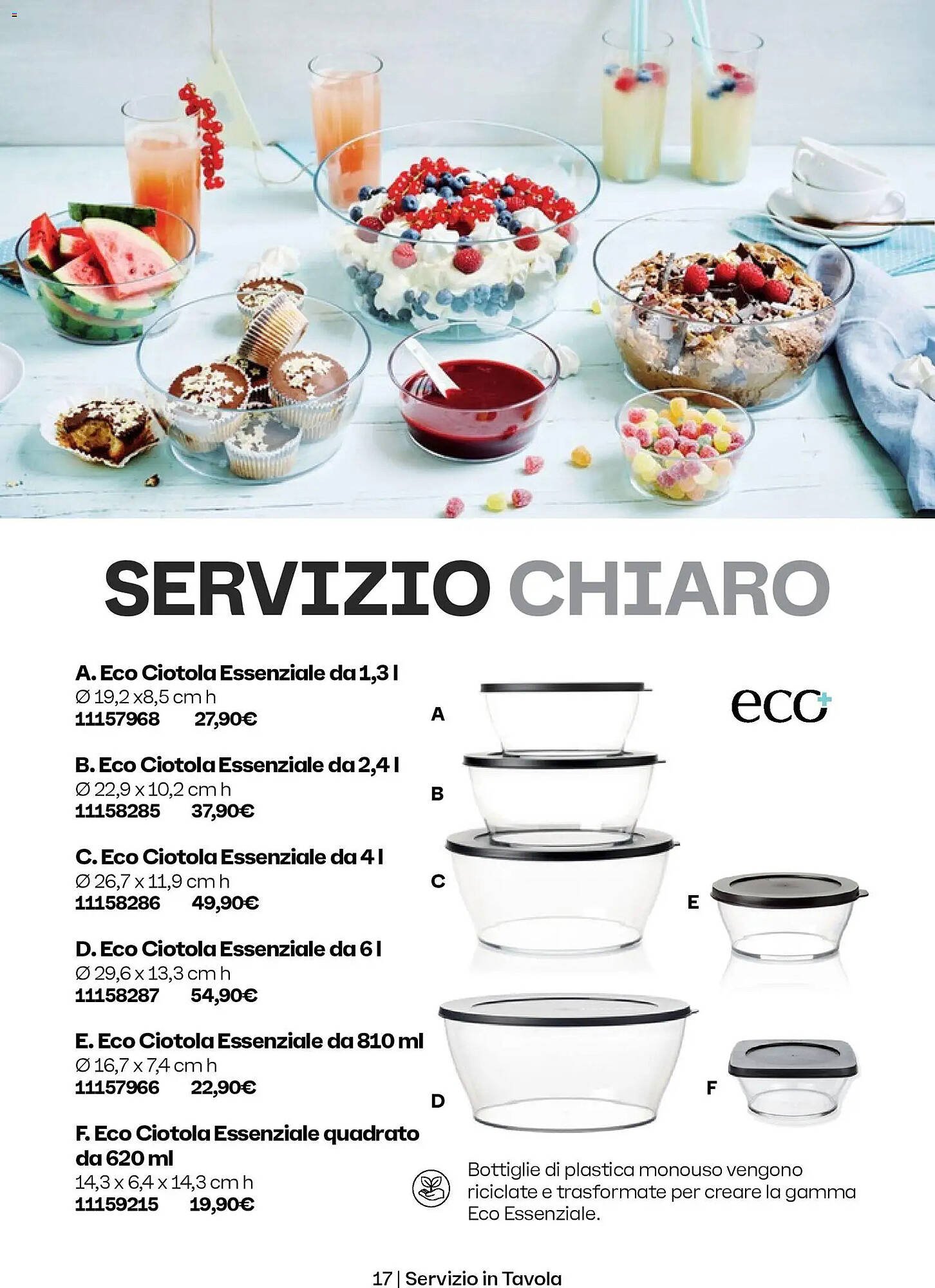 Volantino Tupperware (2025-11-01 - 2025-12-31)