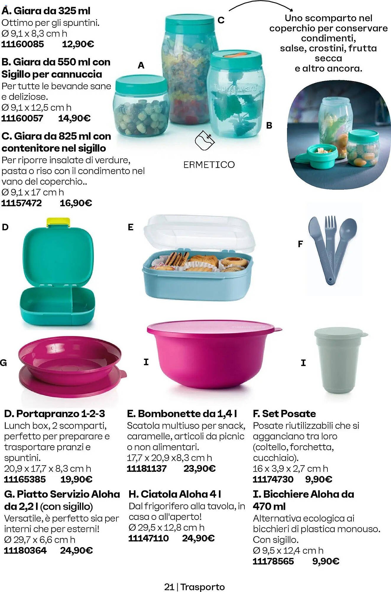 Volantino Tupperware (2025-11-01 - 2025-12-31)