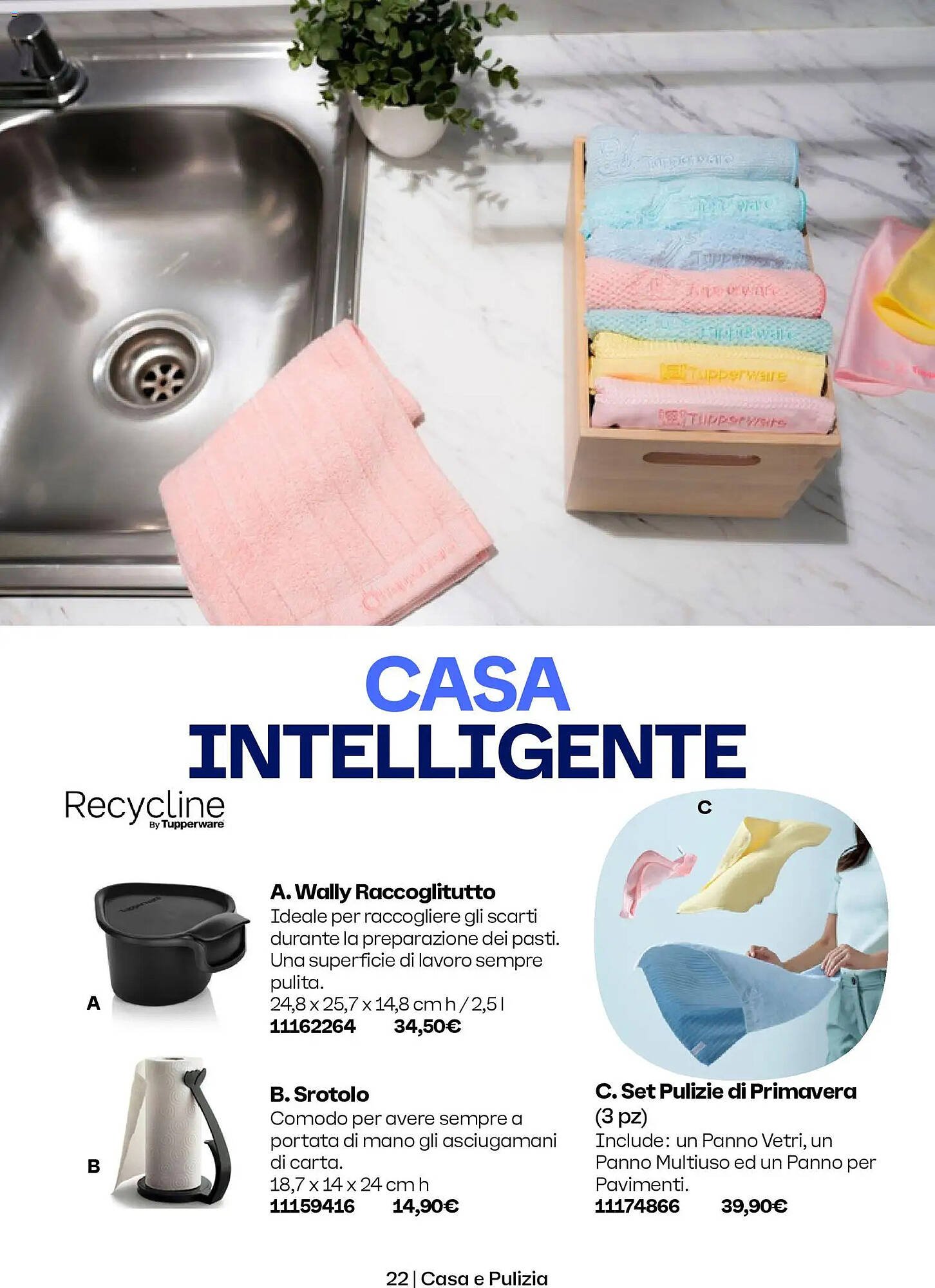 Volantino Tupperware (2025-11-01 - 2025-12-31)