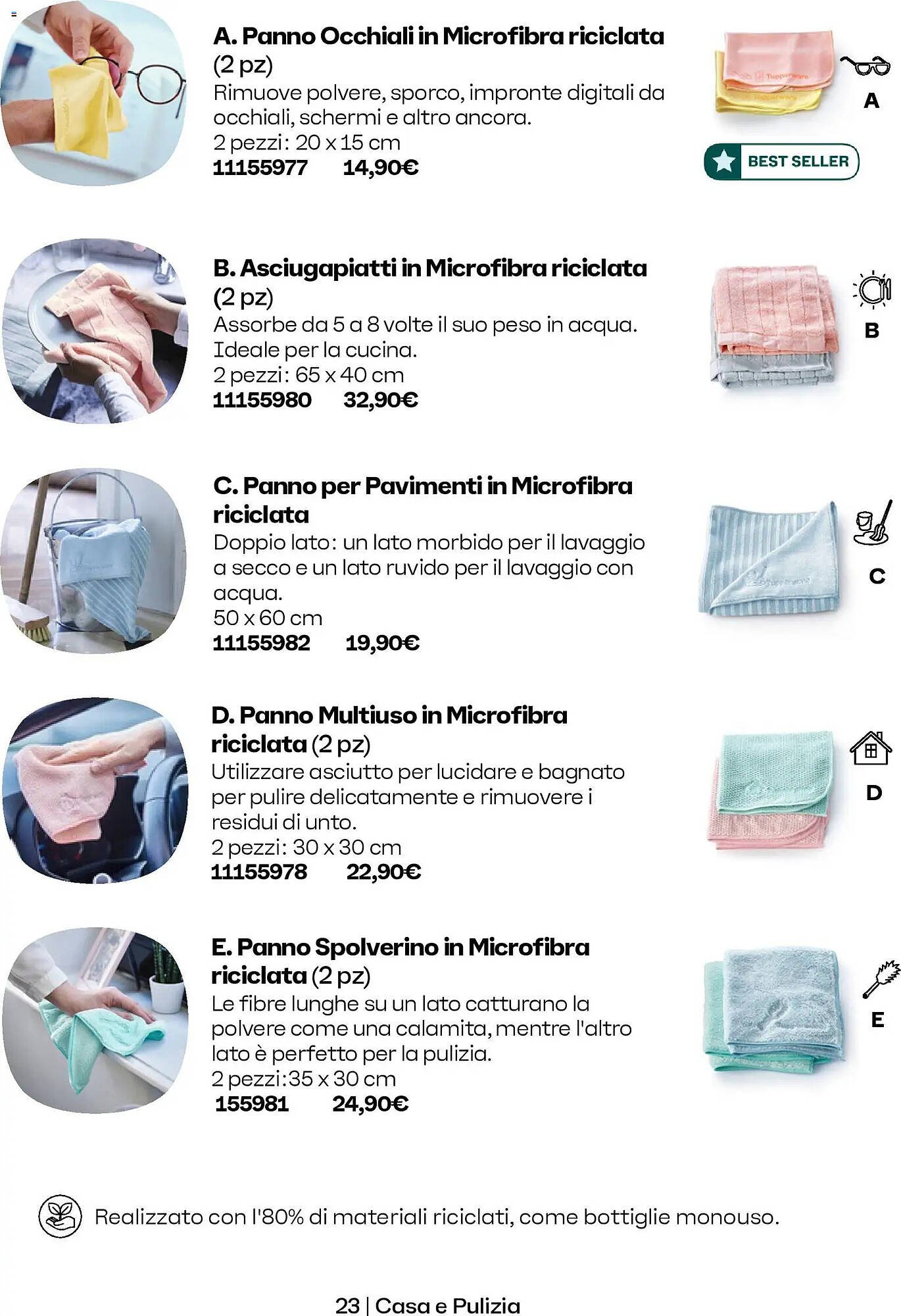 Volantino Tupperware (2025-11-01 - 2025-12-31)