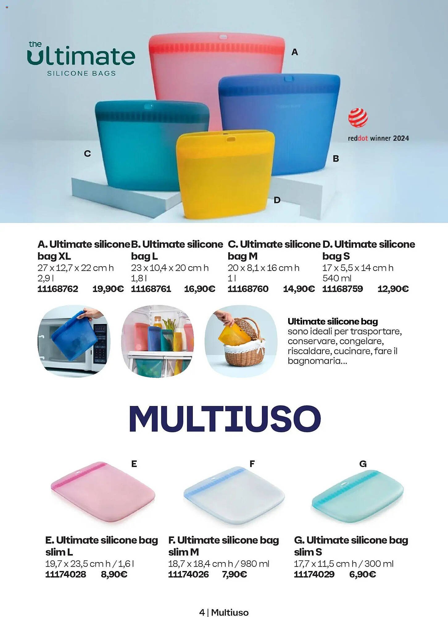 Volantino Tupperware (2025-11-01 - 2025-12-31)