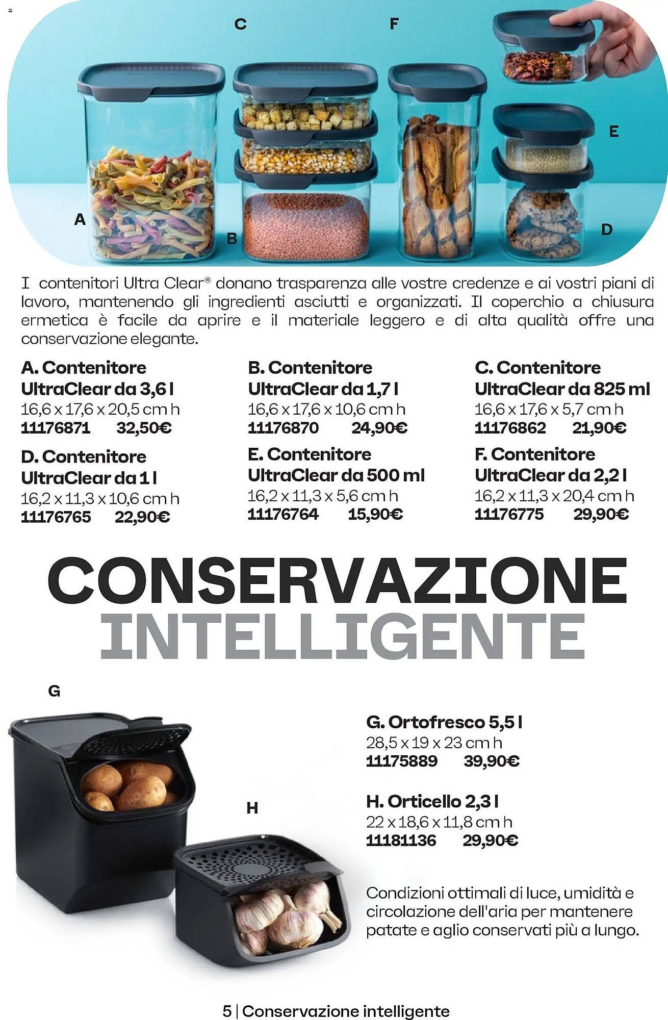 Volantino Tupperware (2025-11-01 - 2025-12-31)