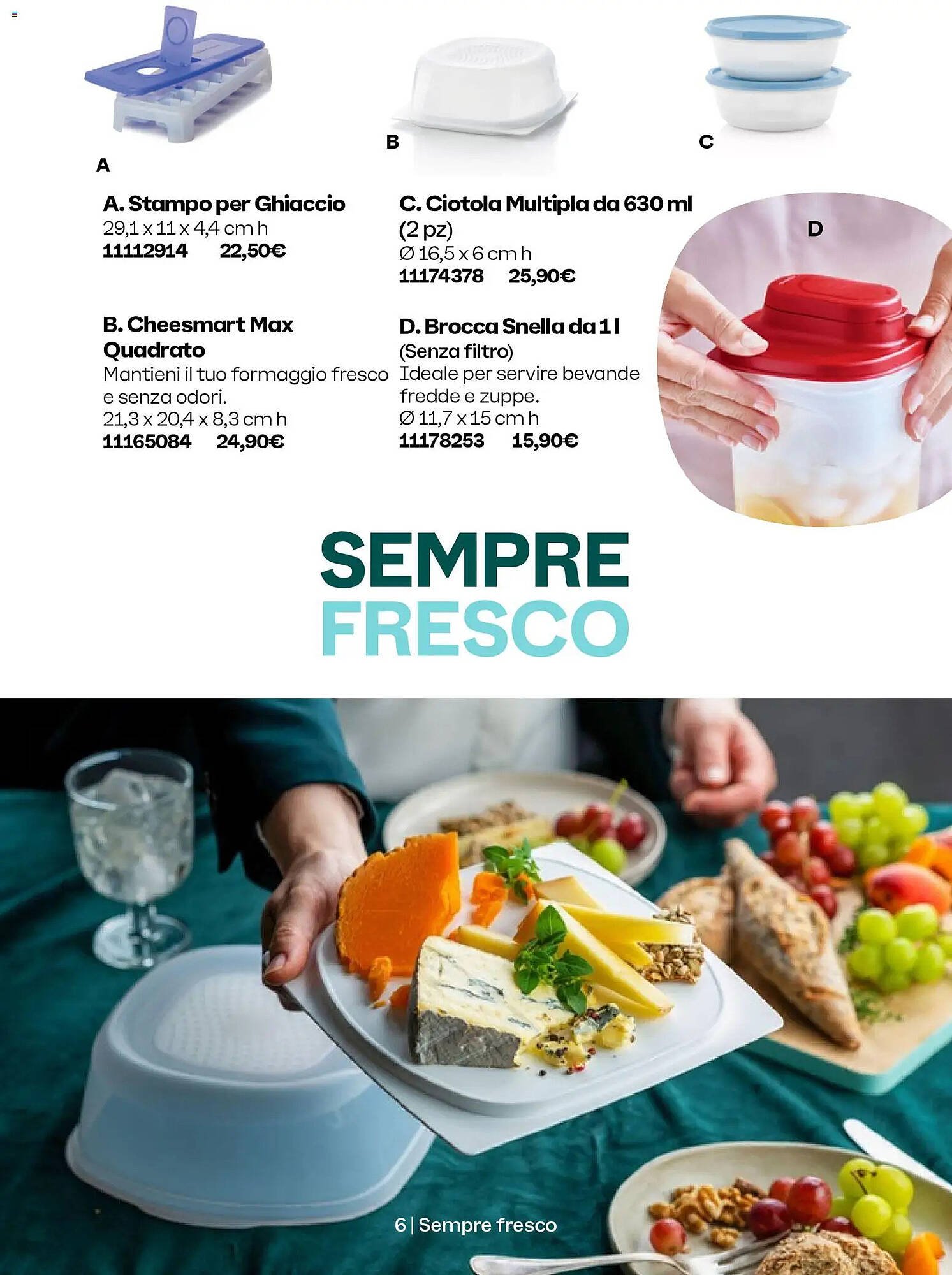 Volantino Tupperware (2025-11-01 - 2025-12-31)