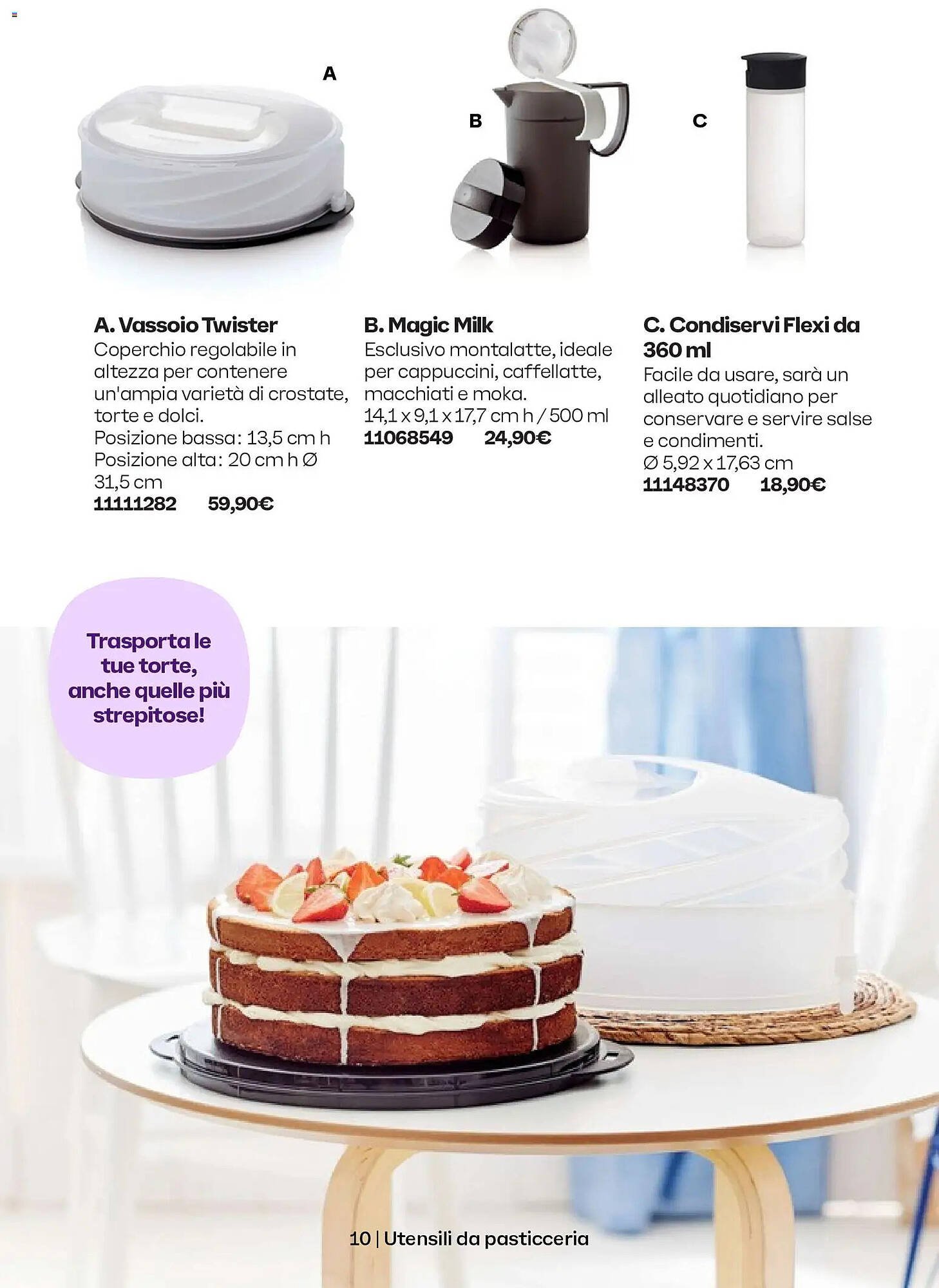 Volantino Tupperware (2025-11-01 - 2025-12-31)