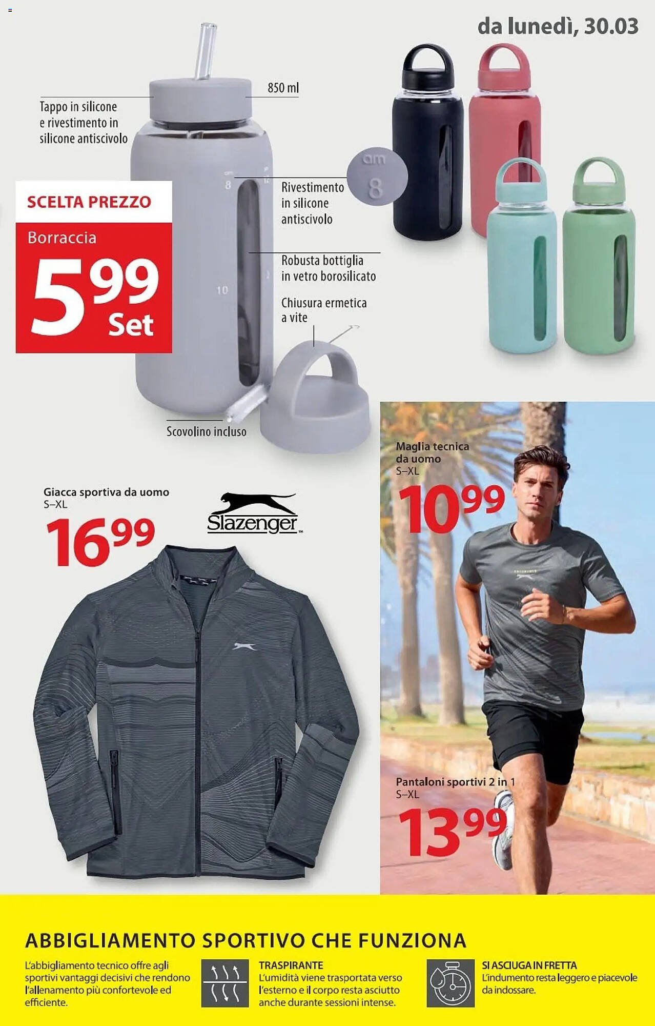 Volantino NKD (2026-03-30 - 2026-04-19)