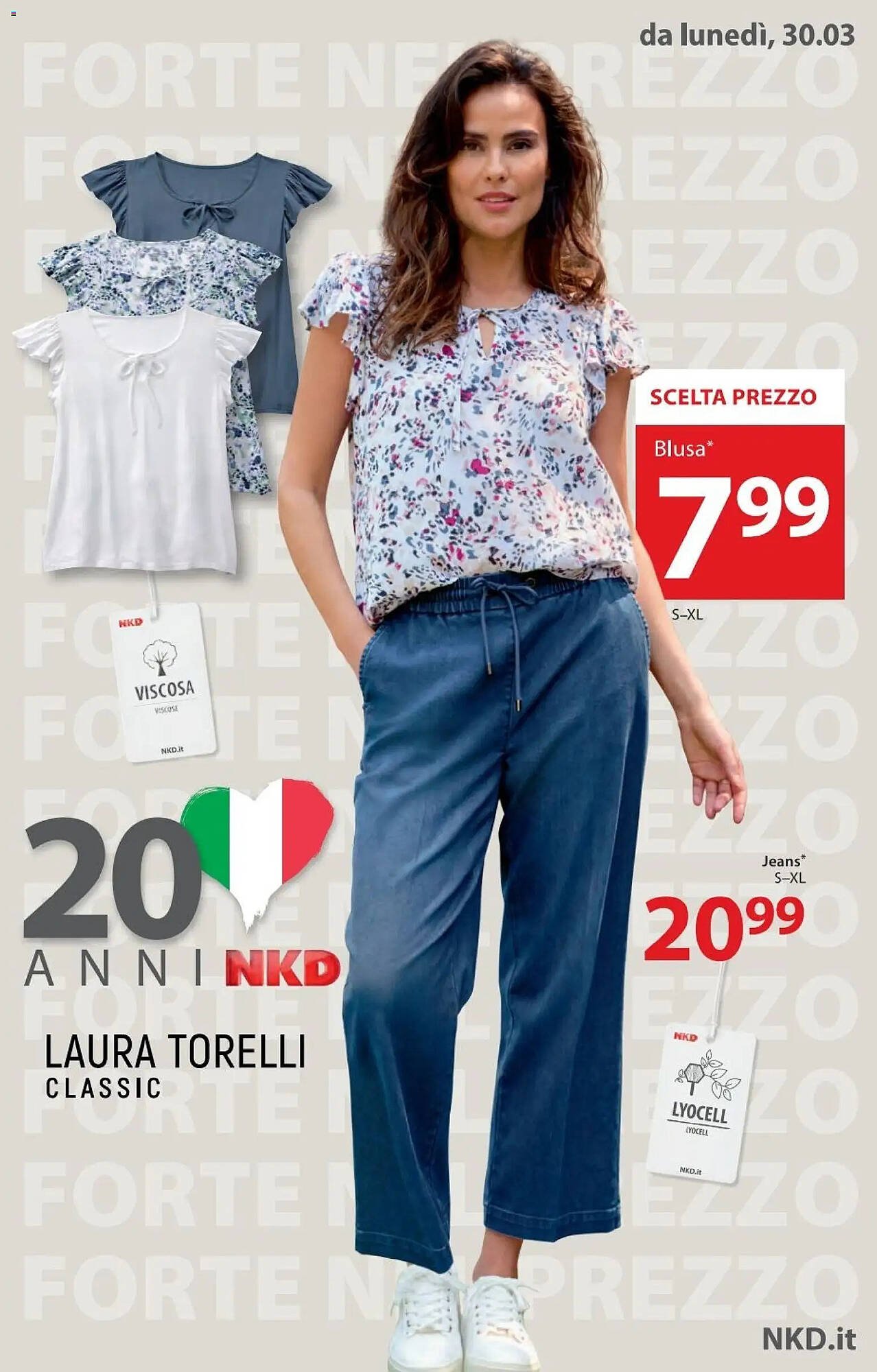 Volantino NKD (2026-03-30 - 2026-04-19)