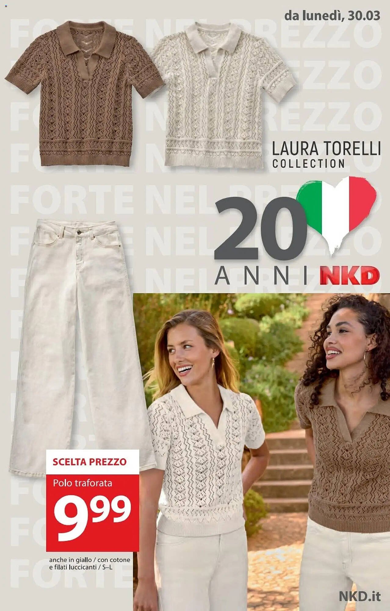 Volantino NKD (2026-03-30 - 2026-04-19)