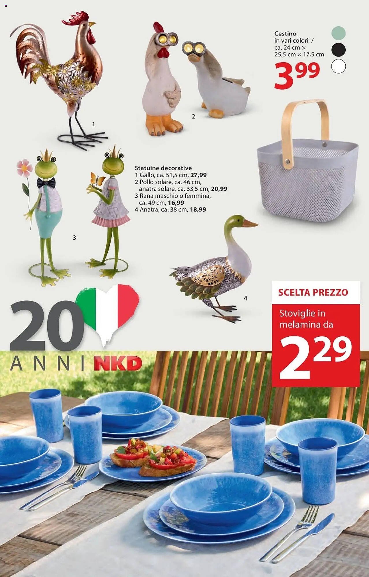 Volantino NKD (2026-03-30 - 2026-04-19)