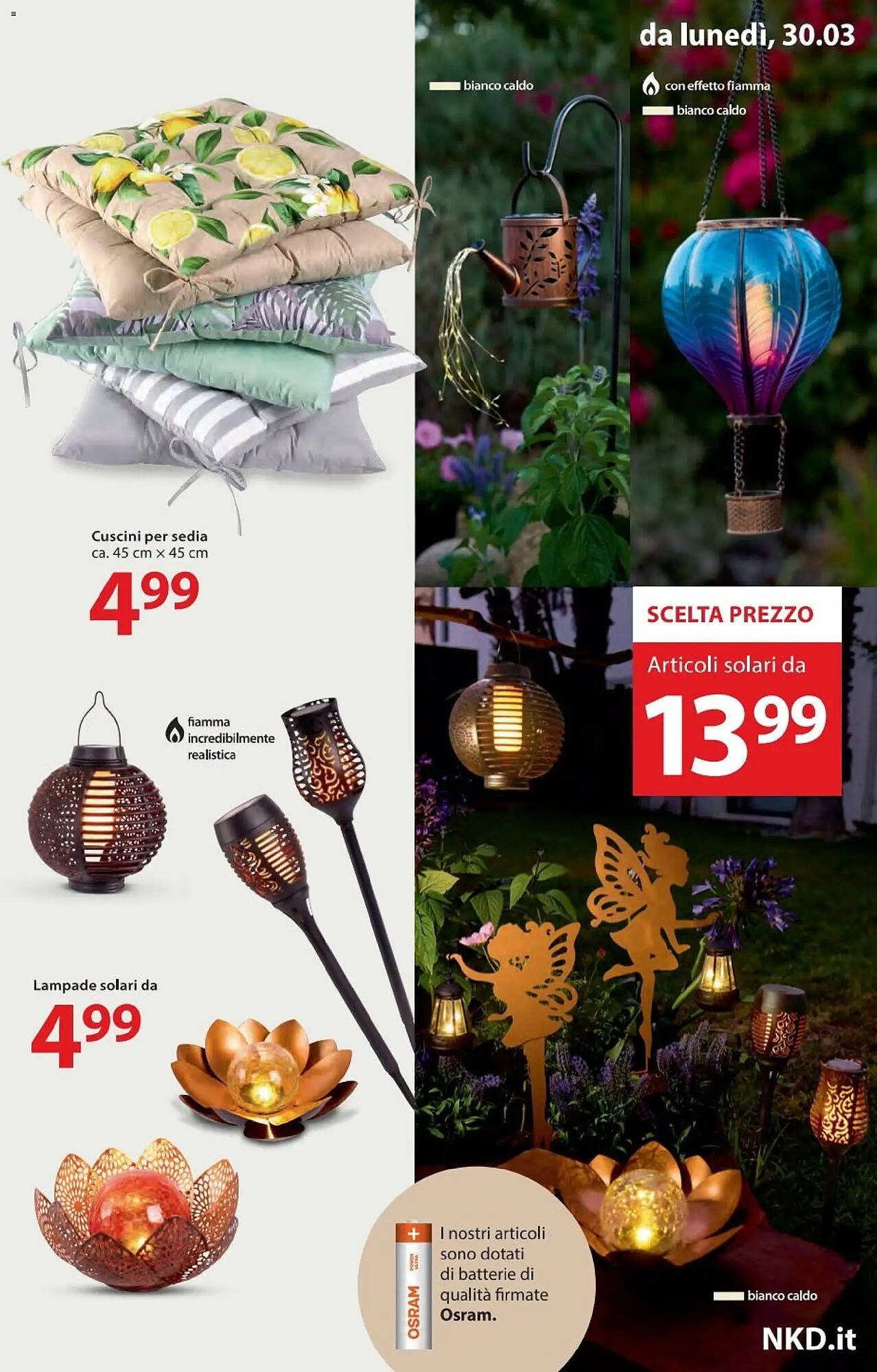 Volantino NKD (2026-03-30 - 2026-04-19)