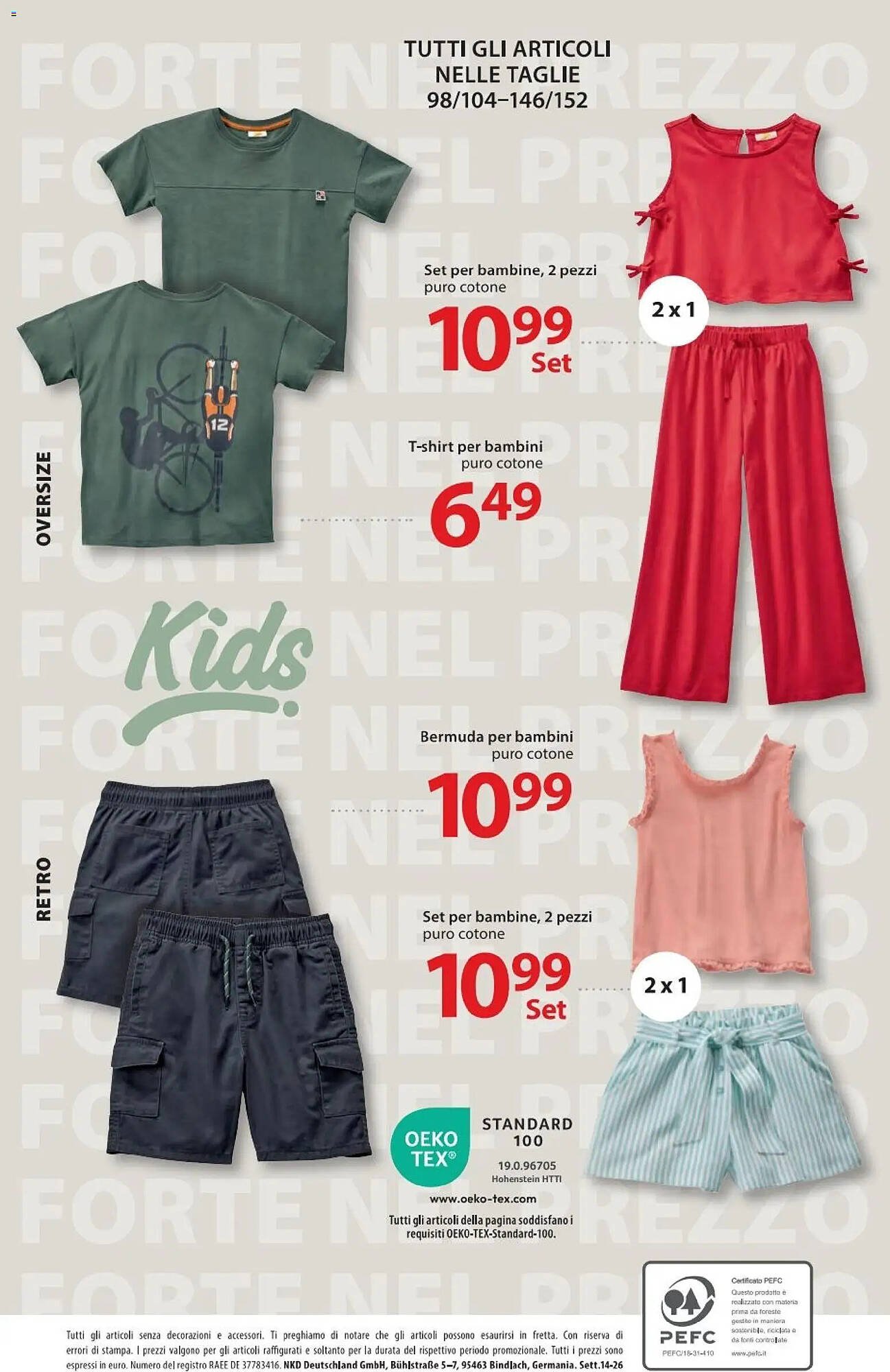 Volantino NKD (2026-03-30 - 2026-04-19)