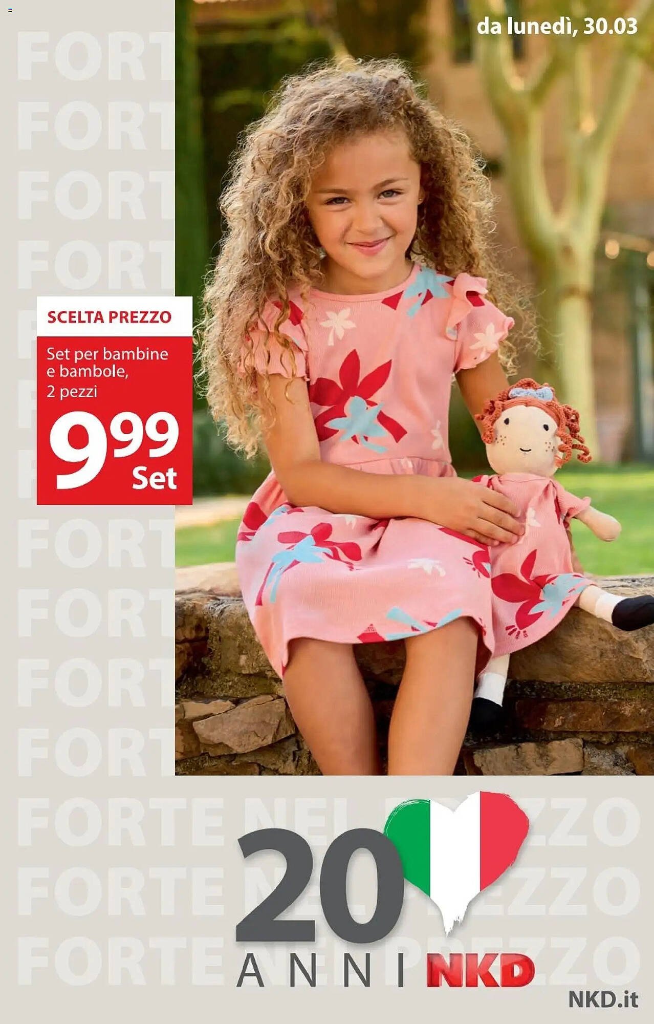 Volantino NKD (2026-03-30 - 2026-04-19)