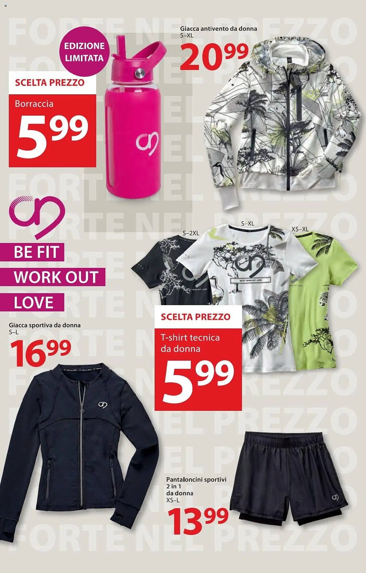 Volantino NKD (2026-03-30 - 2026-04-19)