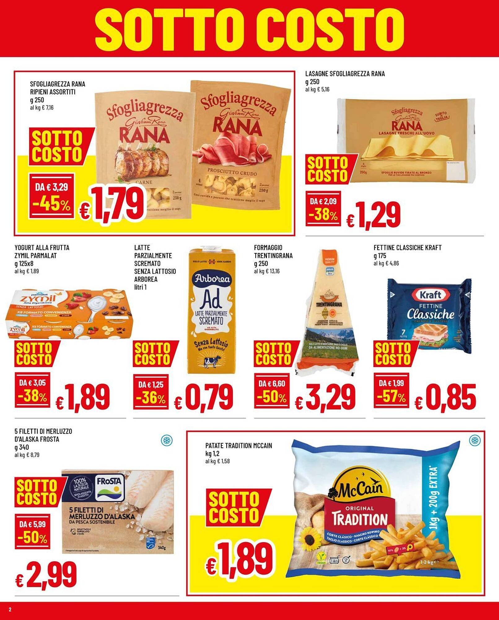 Volantino Famila (2025-12-01 - 2025-12-10)