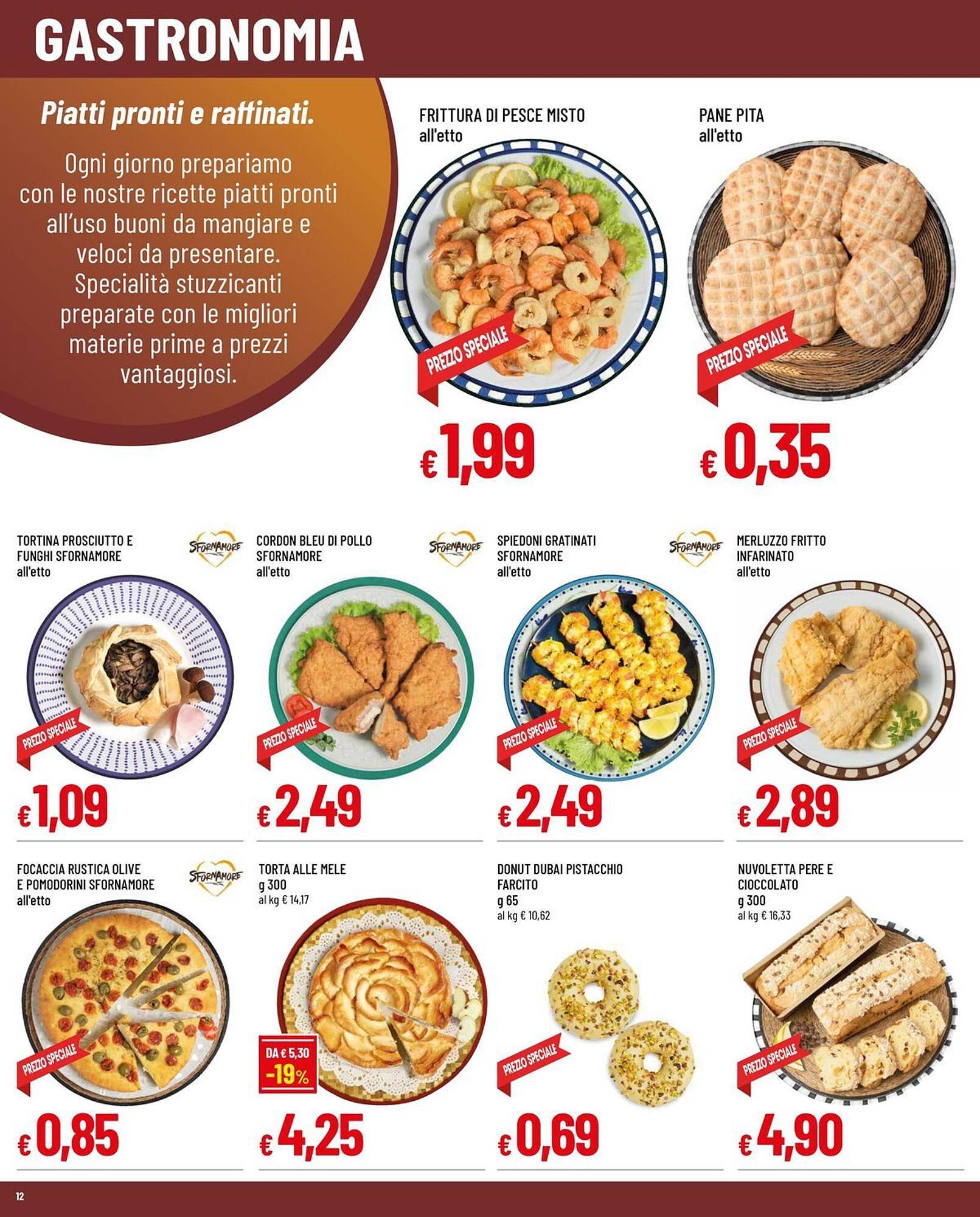 Volantino Famila (2025-12-01 - 2025-12-10)