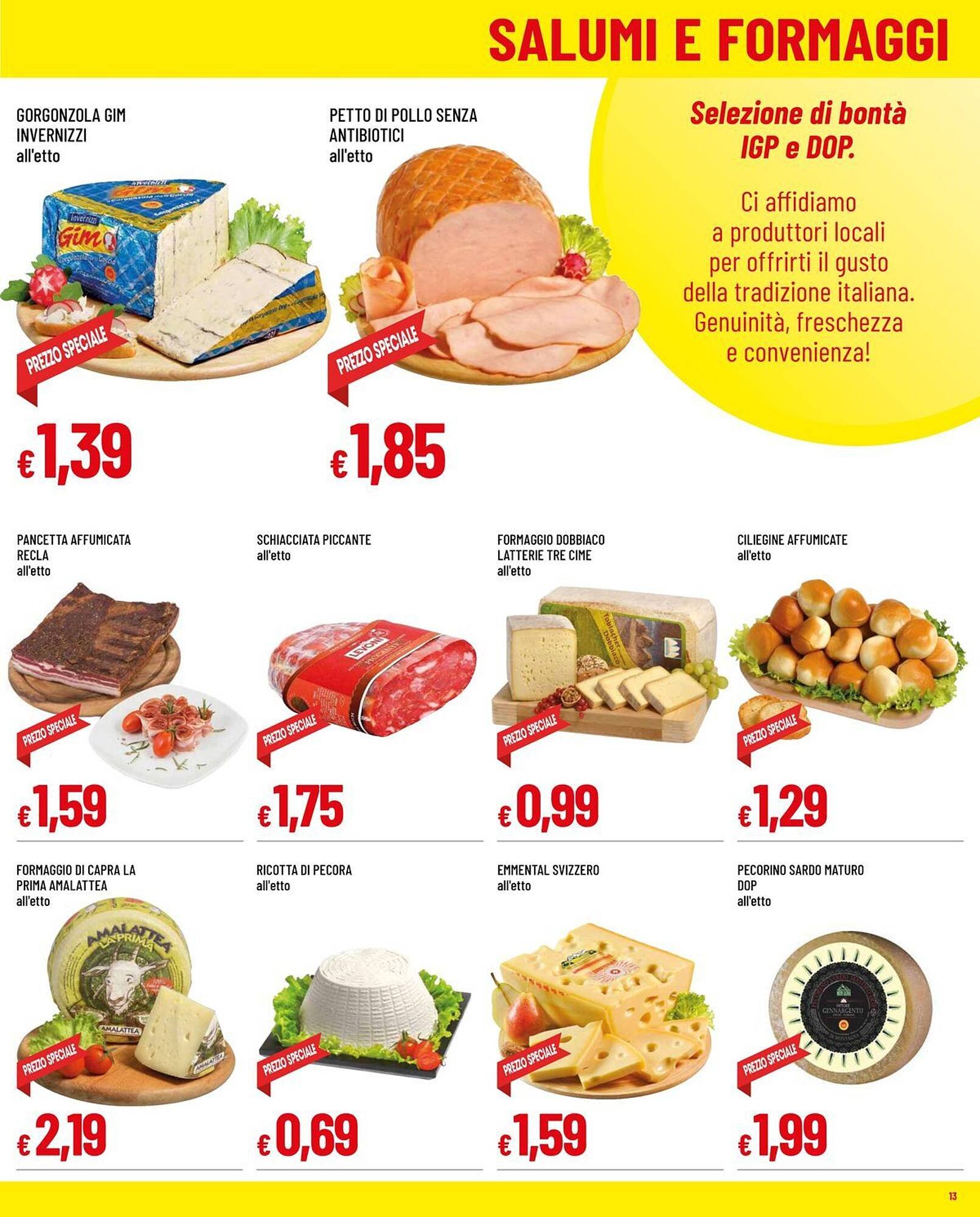 Volantino Famila (2025-12-01 - 2025-12-10)