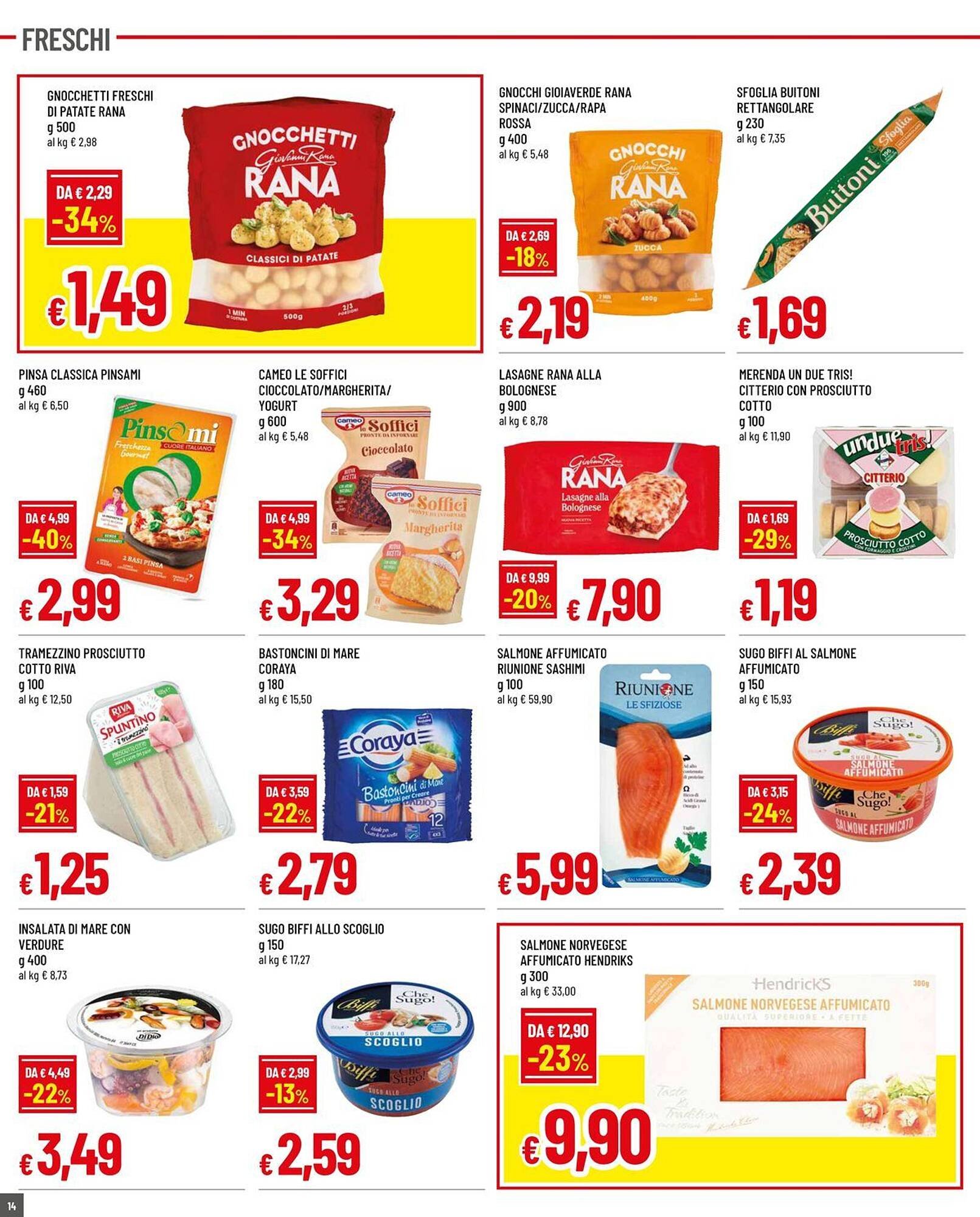 Volantino Famila (2025-12-01 - 2025-12-10)