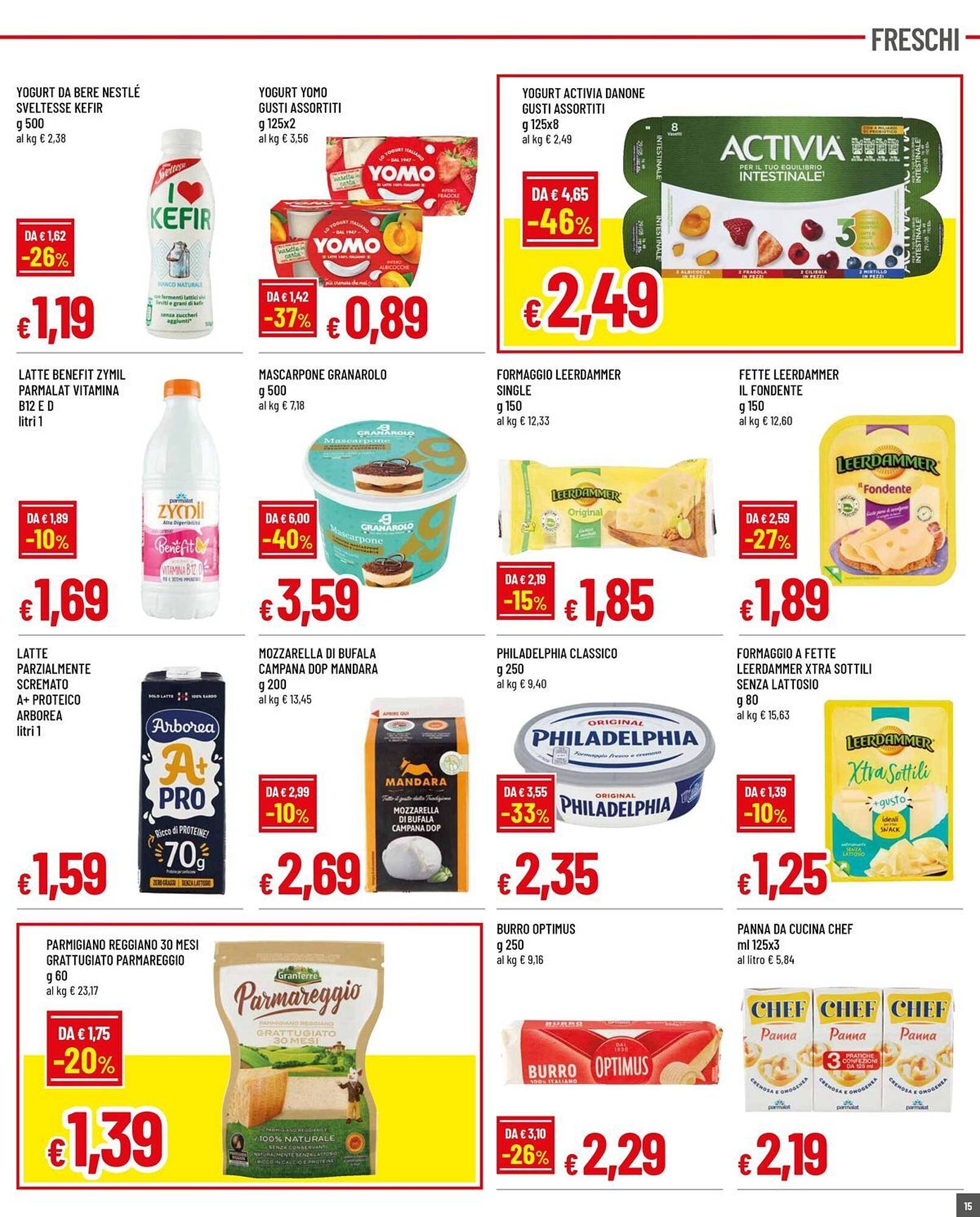 Volantino Famila (2025-12-01 - 2025-12-10)