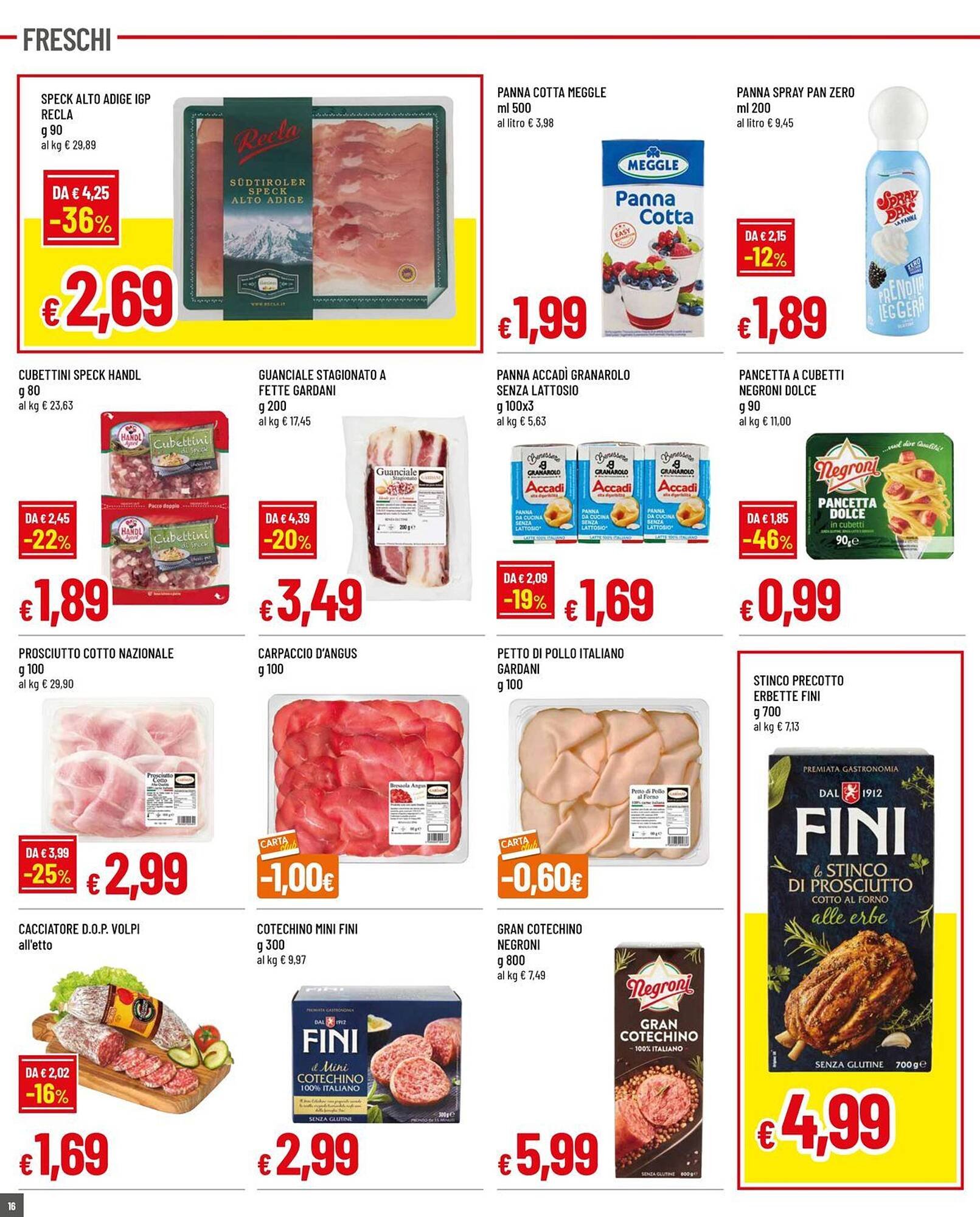 Volantino Famila (2025-12-01 - 2025-12-10)