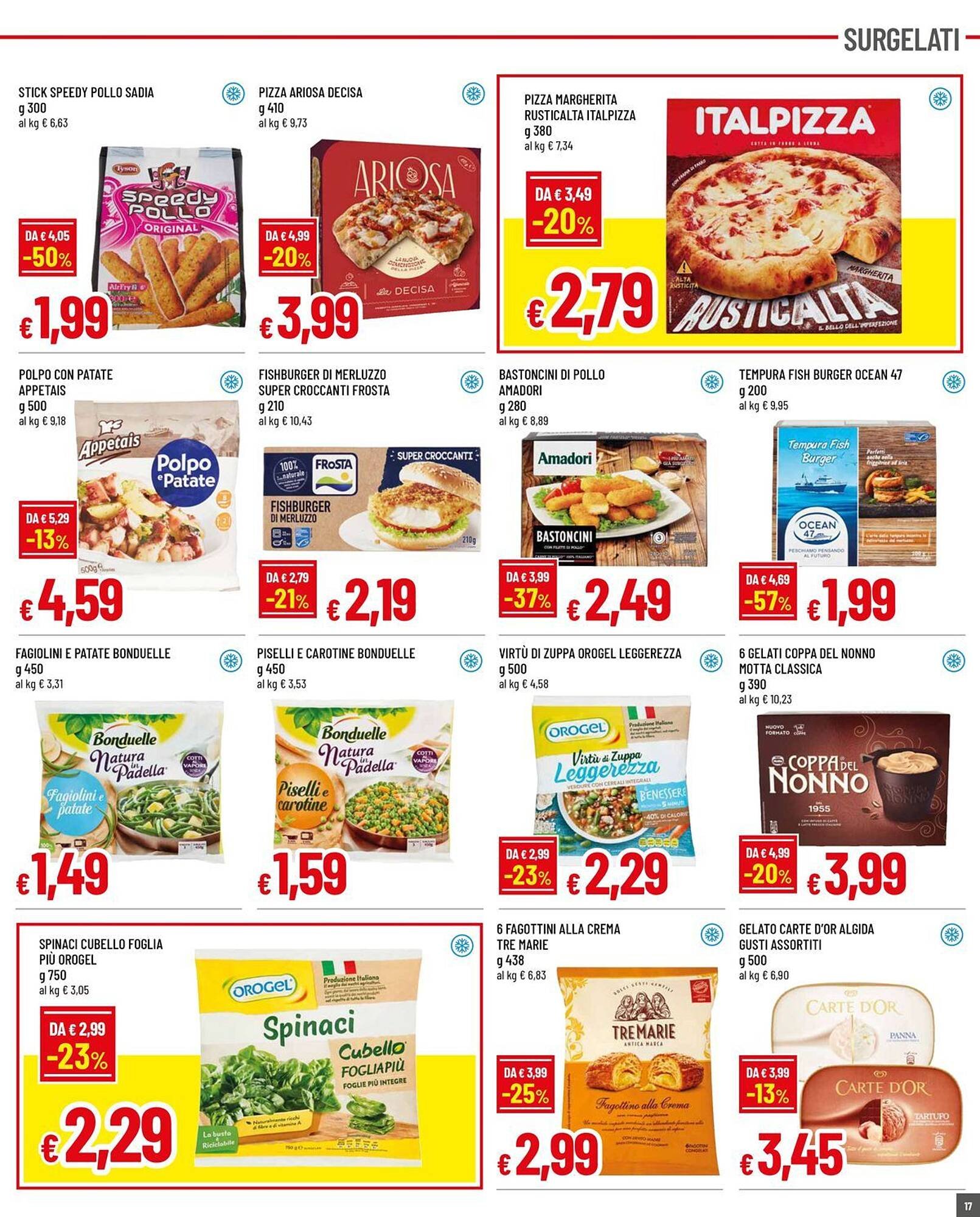 Volantino Famila (2025-12-01 - 2025-12-10)