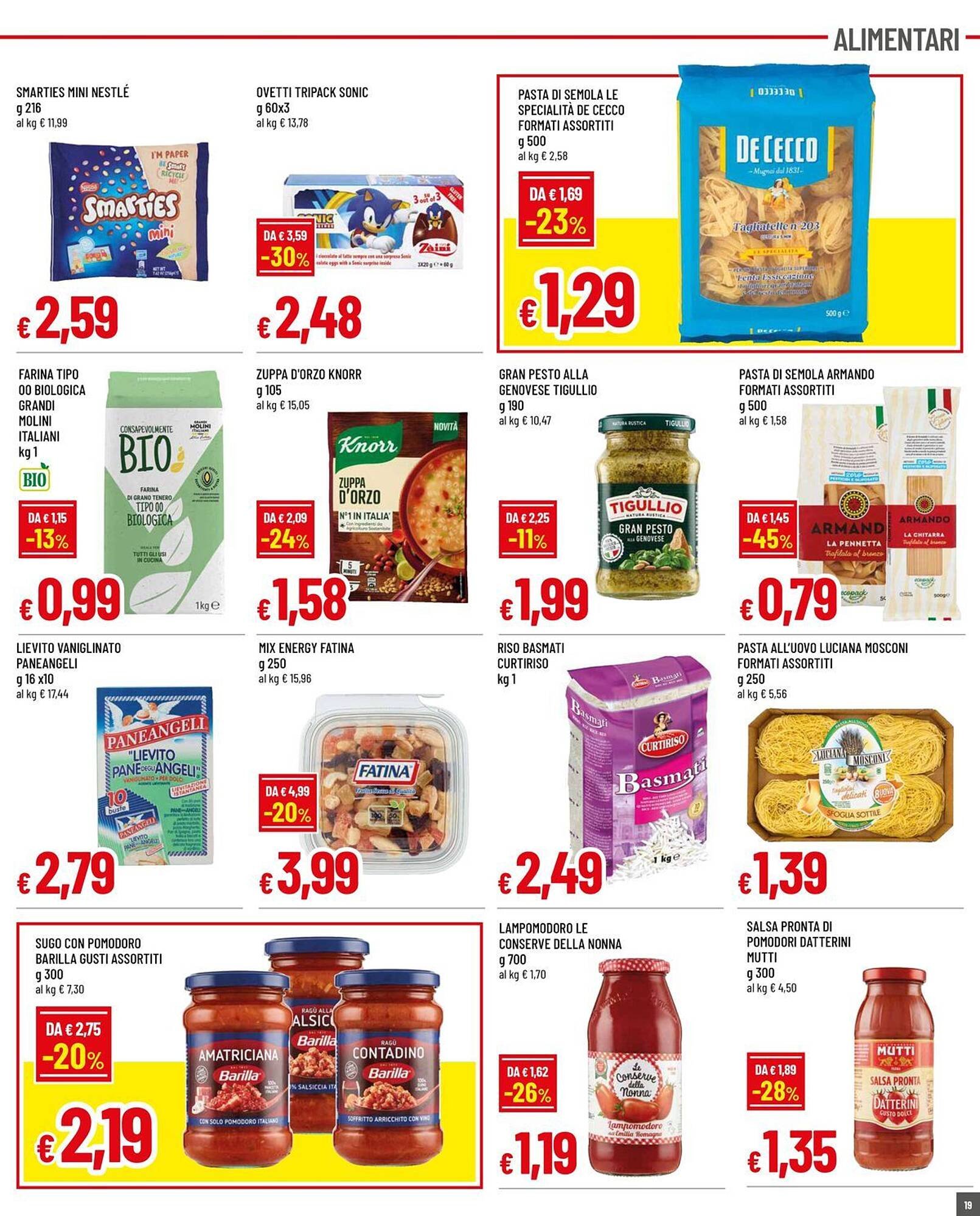 Volantino Famila (2025-12-01 - 2025-12-10)