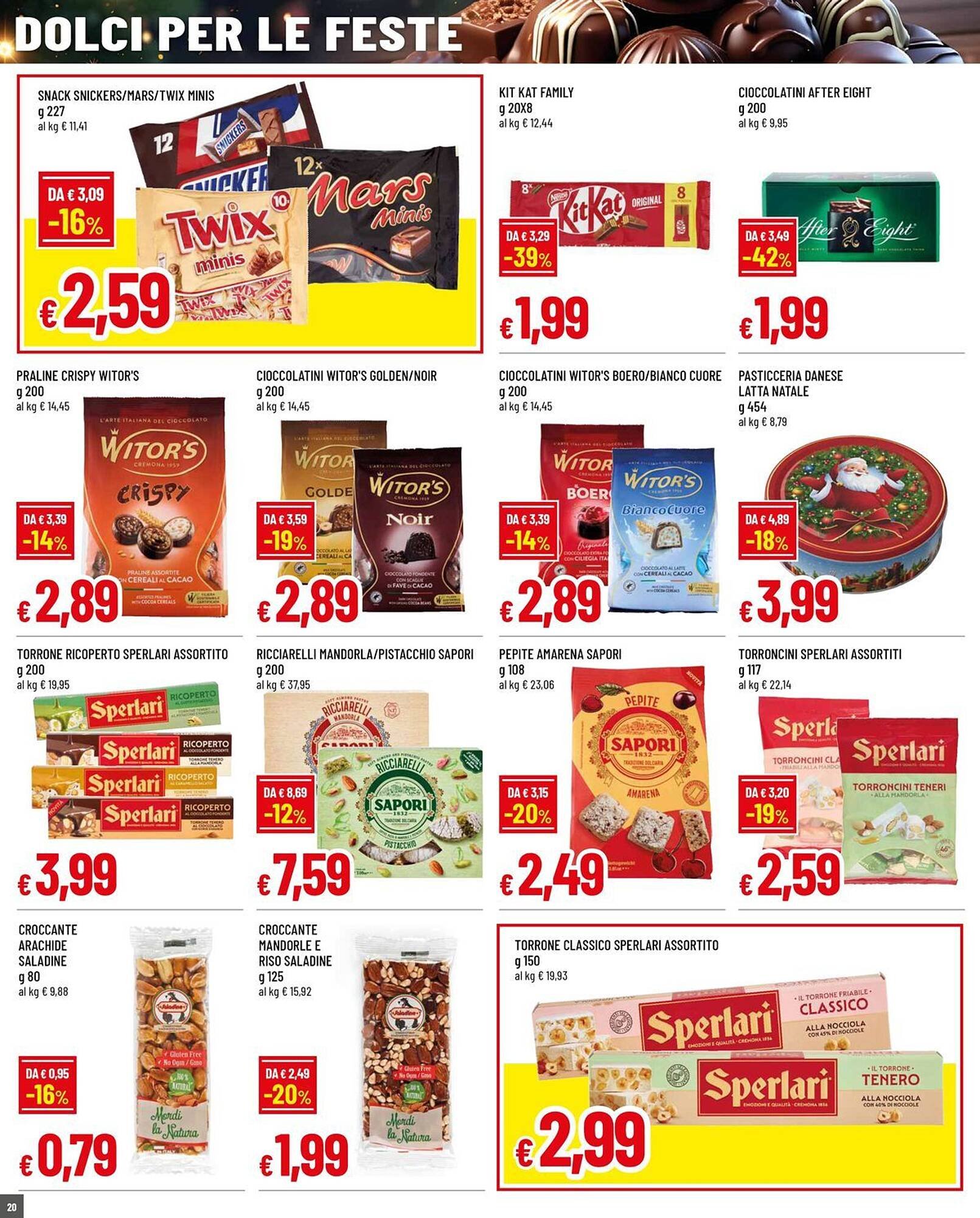 Volantino Famila (2025-12-01 - 2025-12-10)