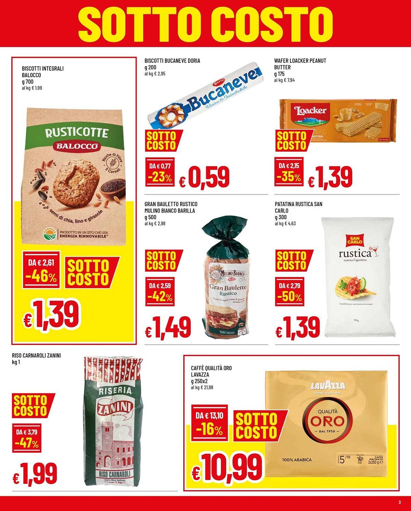 Volantino Famila (2025-12-01 - 2025-12-10)