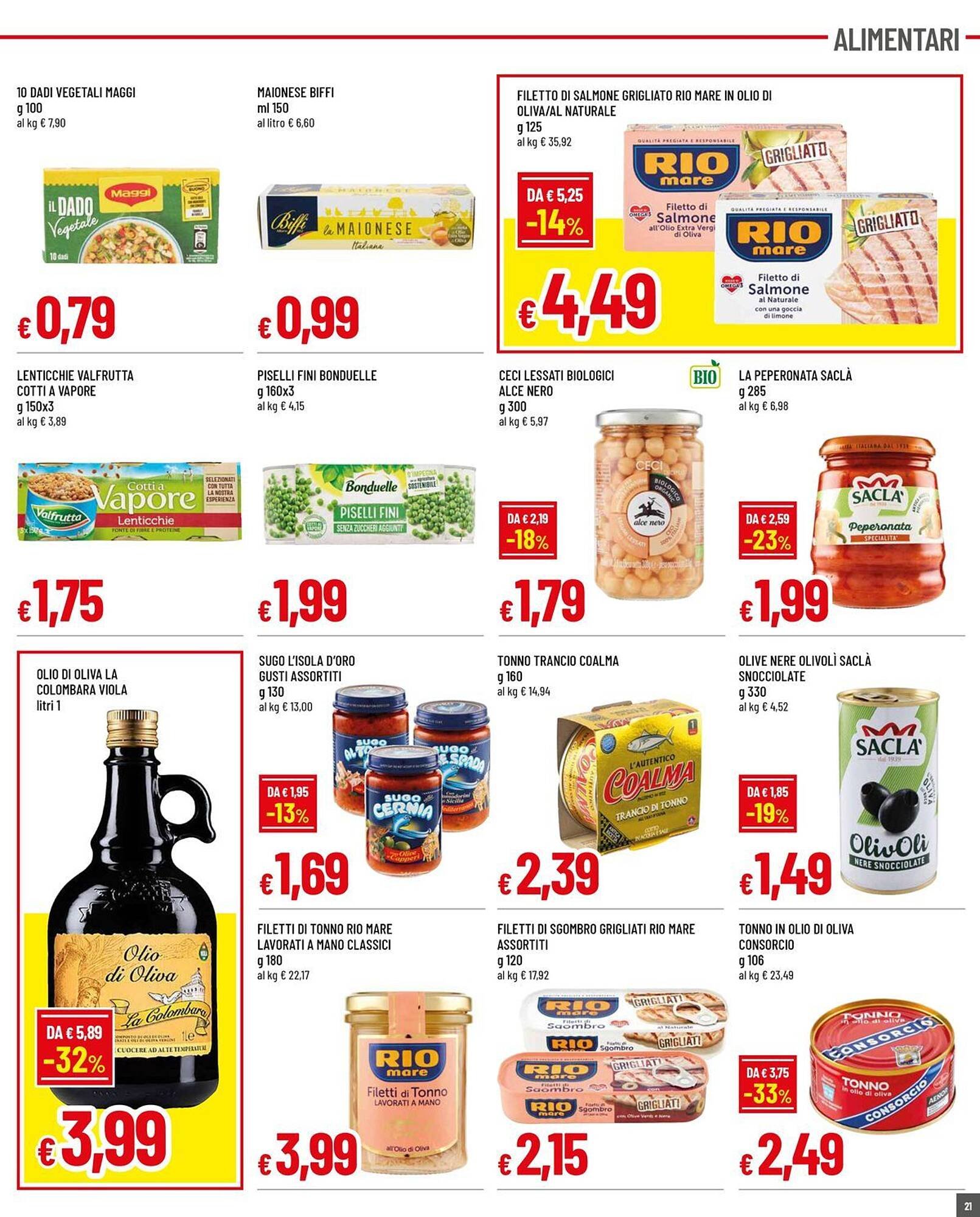 Volantino Famila (2025-12-01 - 2025-12-10)