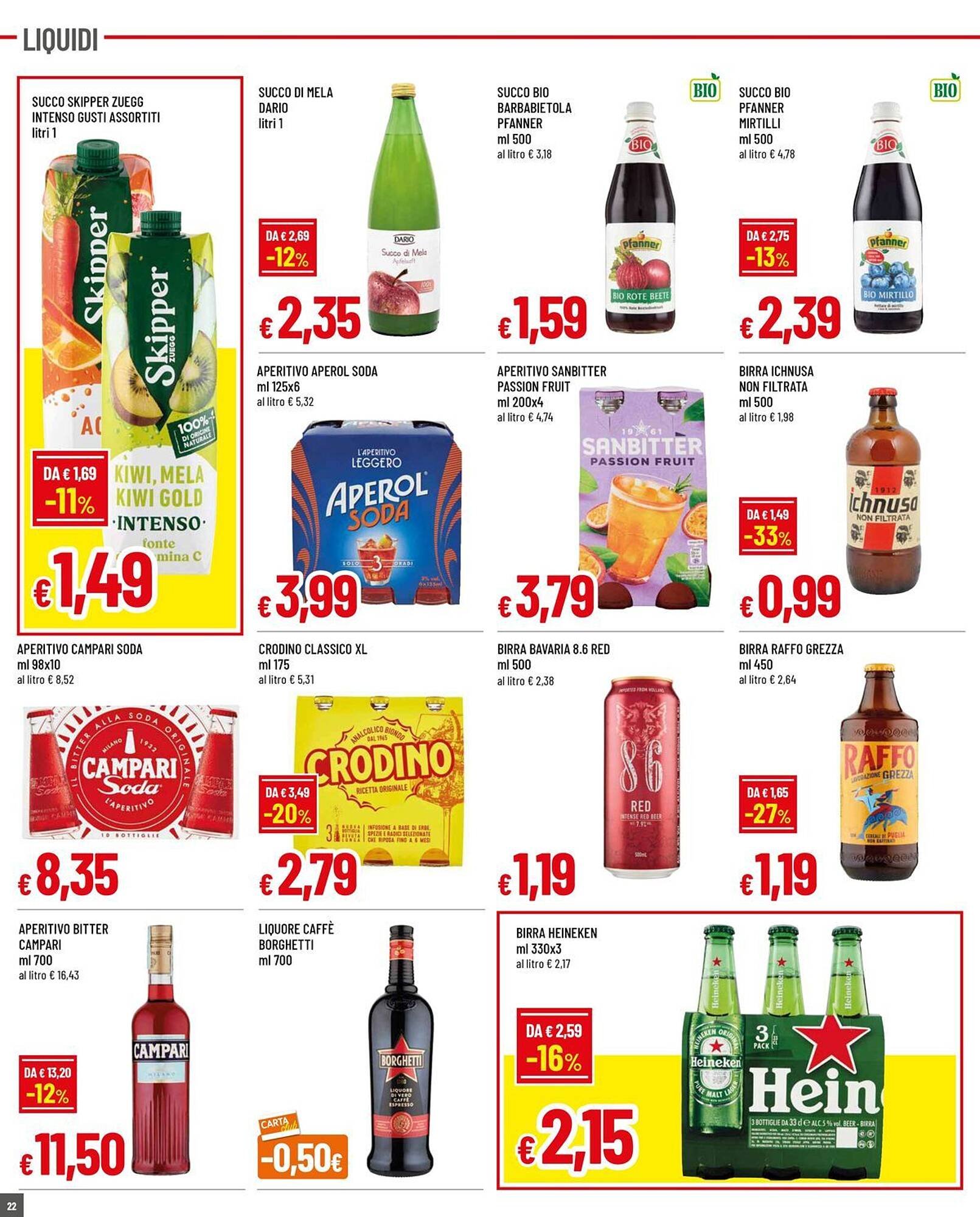 Volantino Famila (2025-12-01 - 2025-12-10)