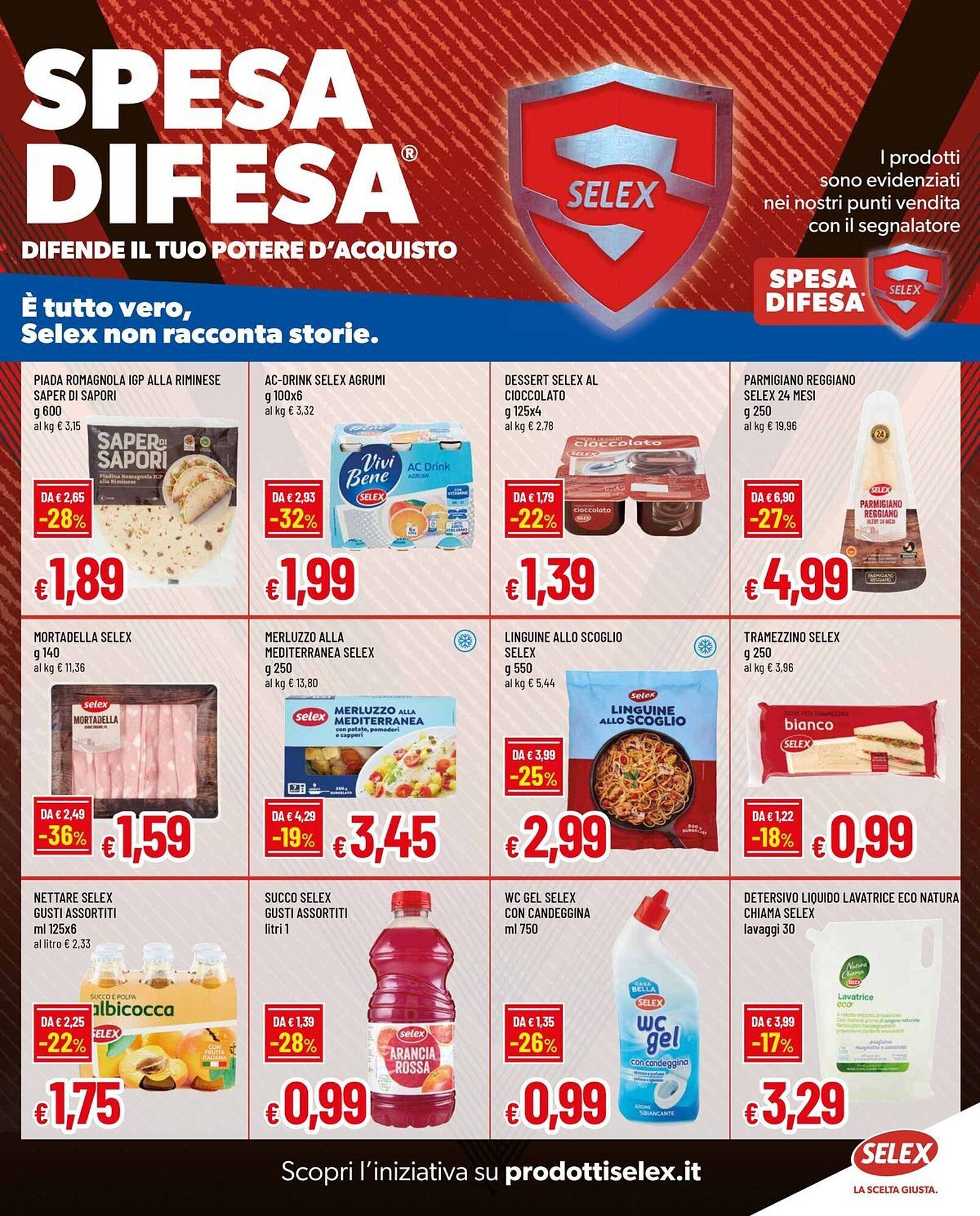 Volantino Famila (2025-12-01 - 2025-12-10)