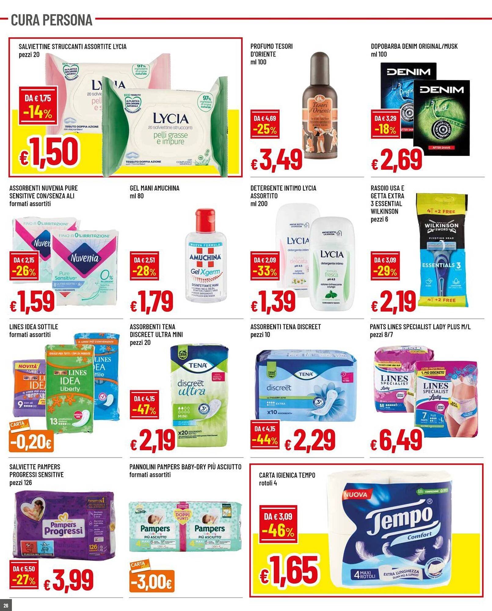 Volantino Famila (2025-12-01 - 2025-12-10)