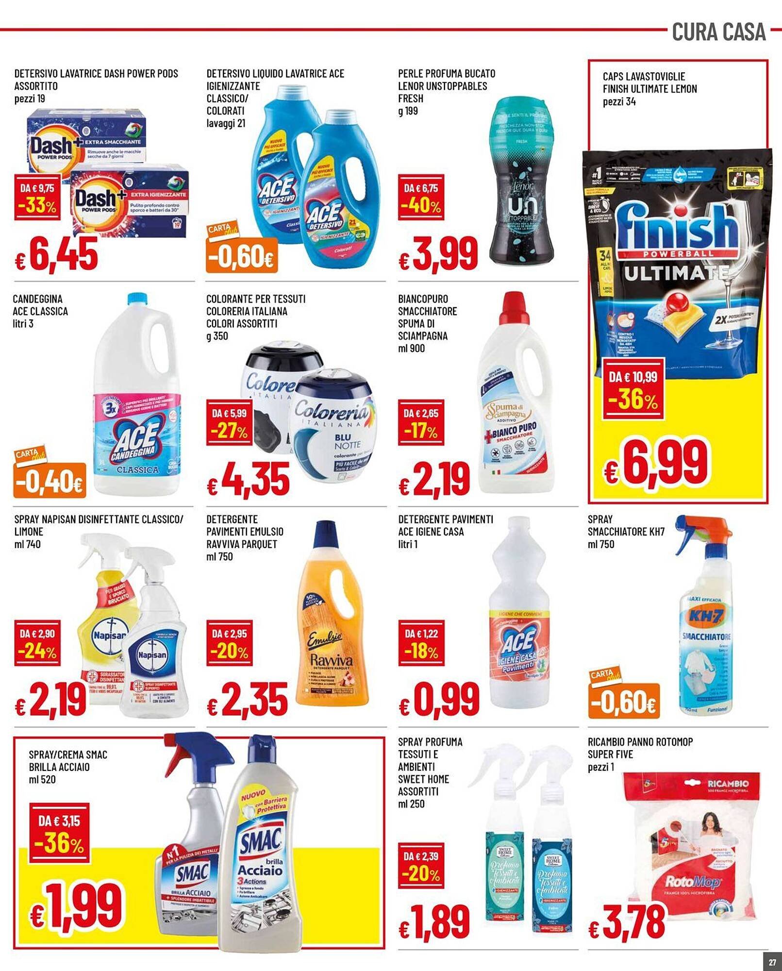 Volantino Famila (2025-12-01 - 2025-12-10)