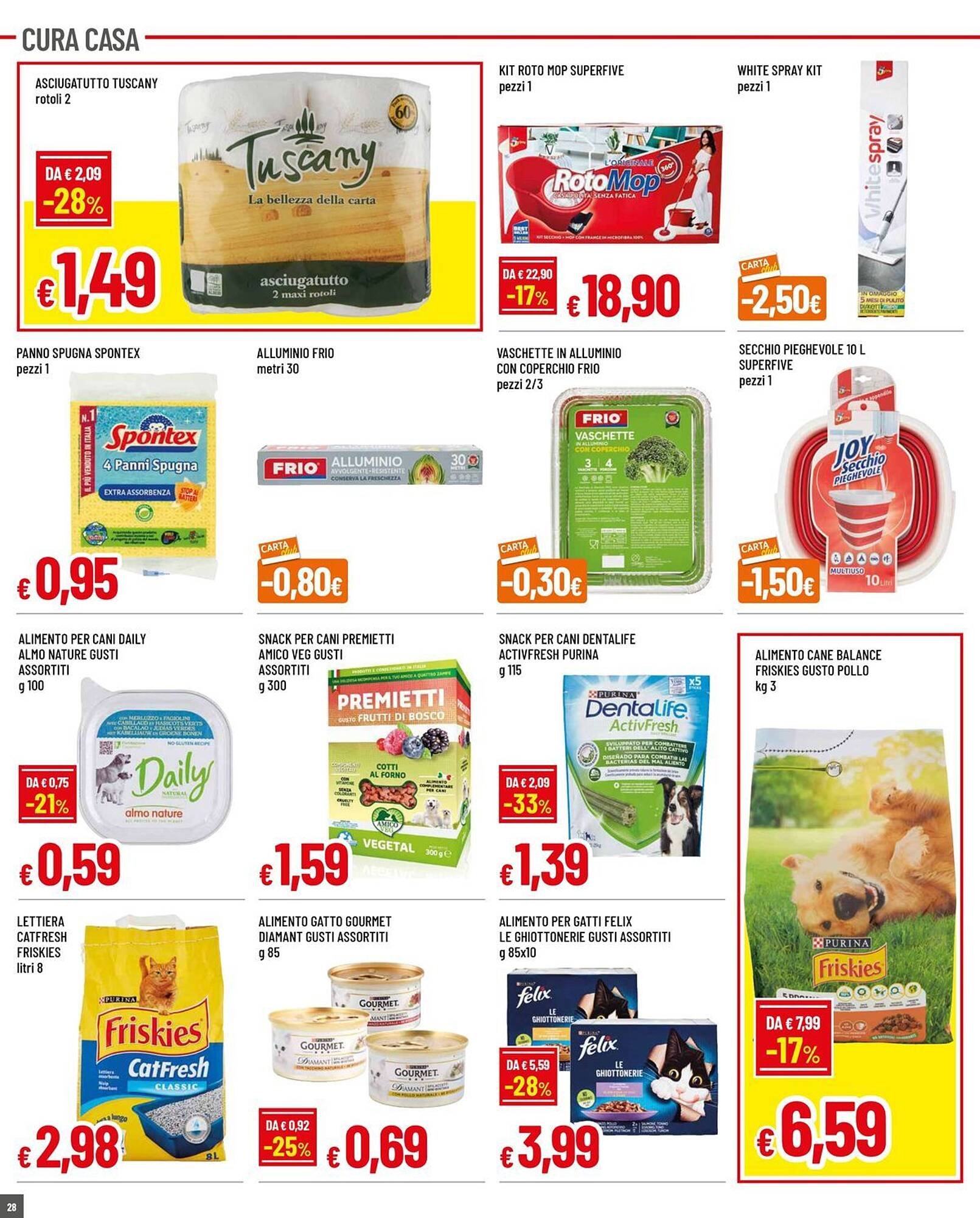 Volantino Famila (2025-12-01 - 2025-12-10)