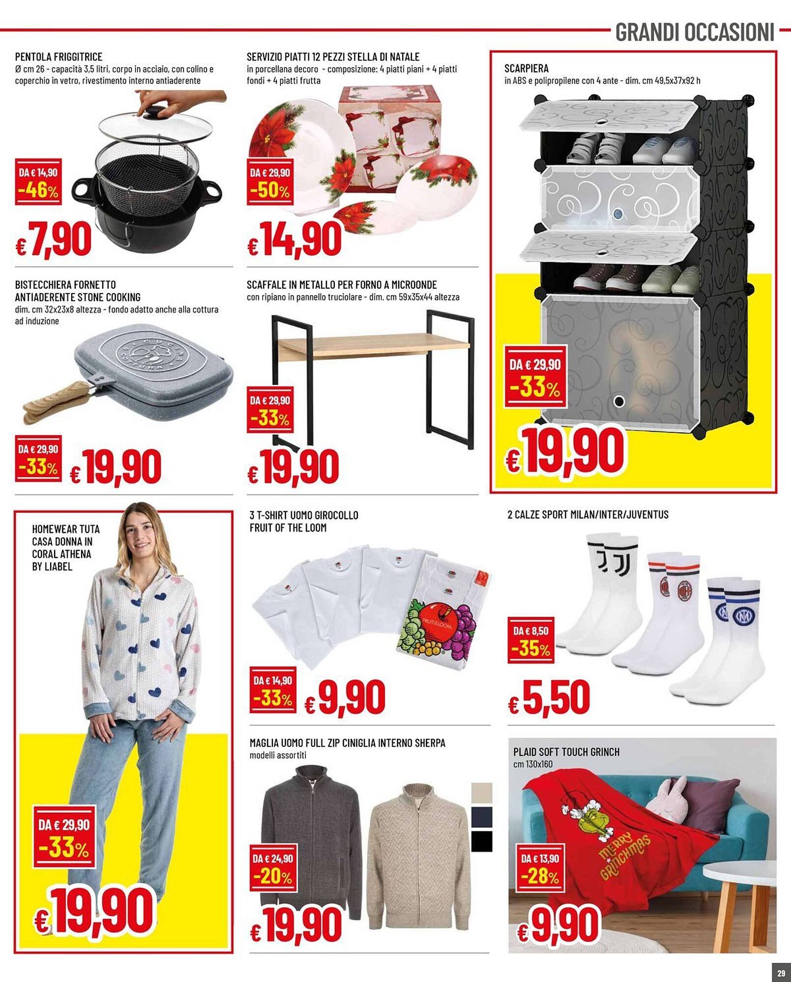 Volantino Famila (2025-12-01 - 2025-12-10)