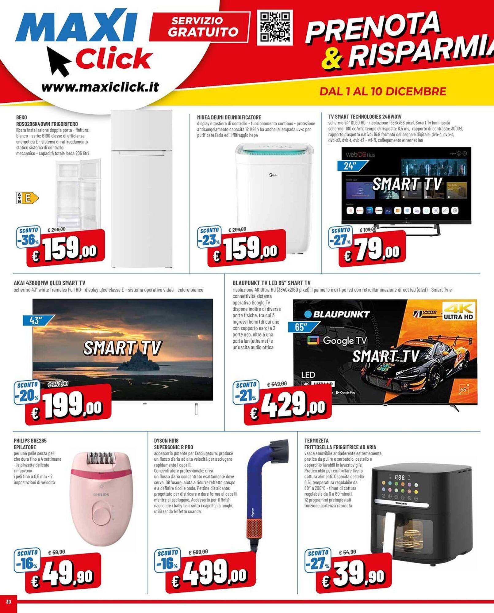 Volantino Famila (2025-12-01 - 2025-12-10)