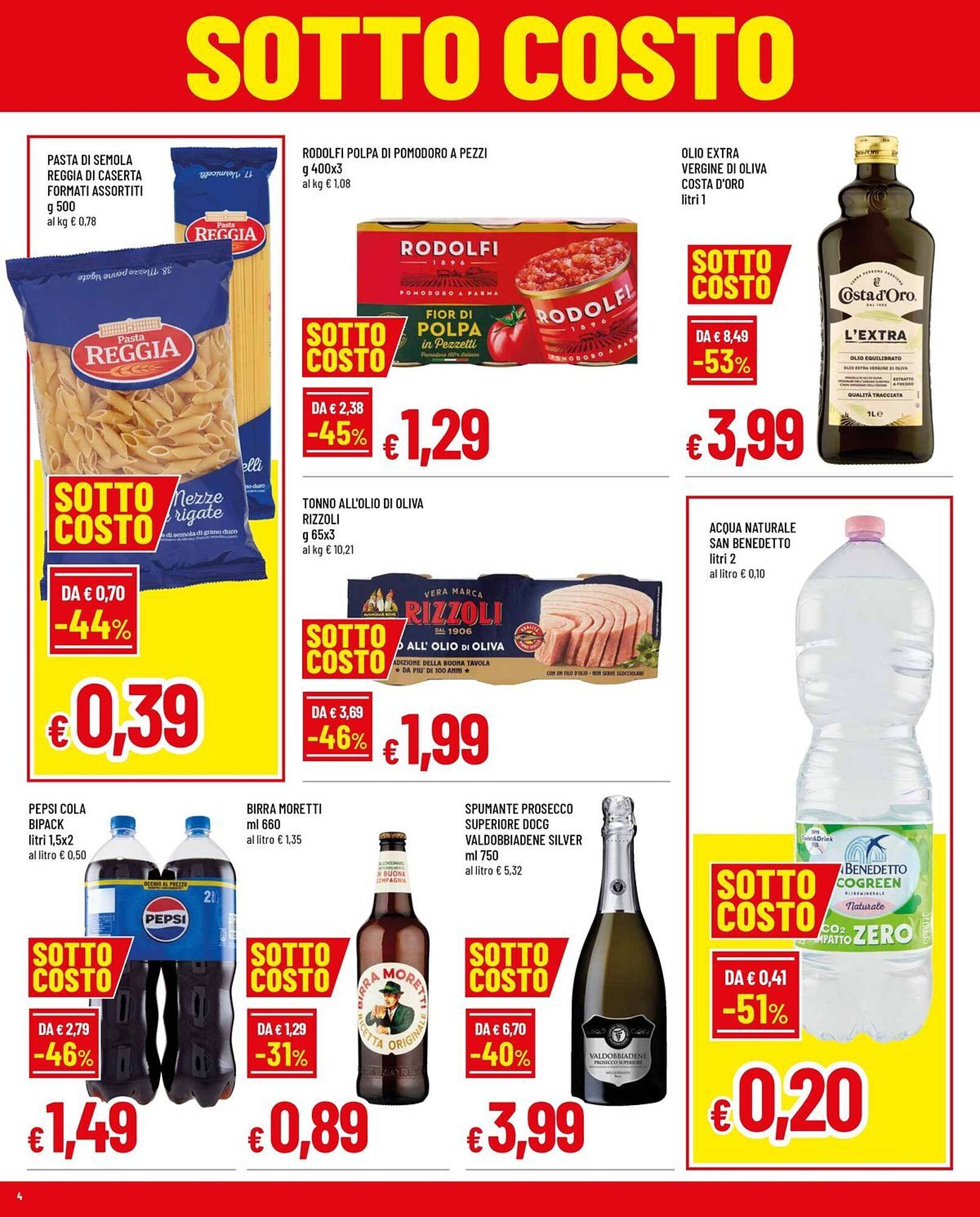 Volantino Famila (2025-12-01 - 2025-12-10)