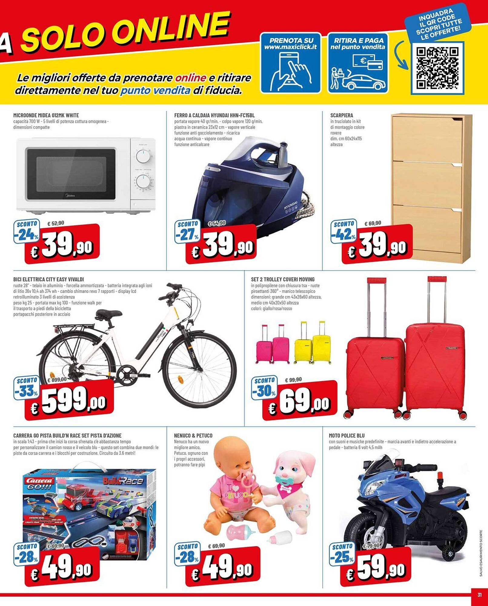 Volantino Famila (2025-12-01 - 2025-12-10)