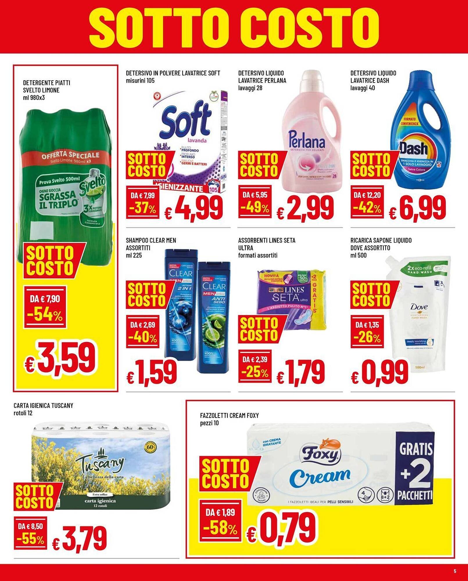 Volantino Famila (2025-12-01 - 2025-12-10)