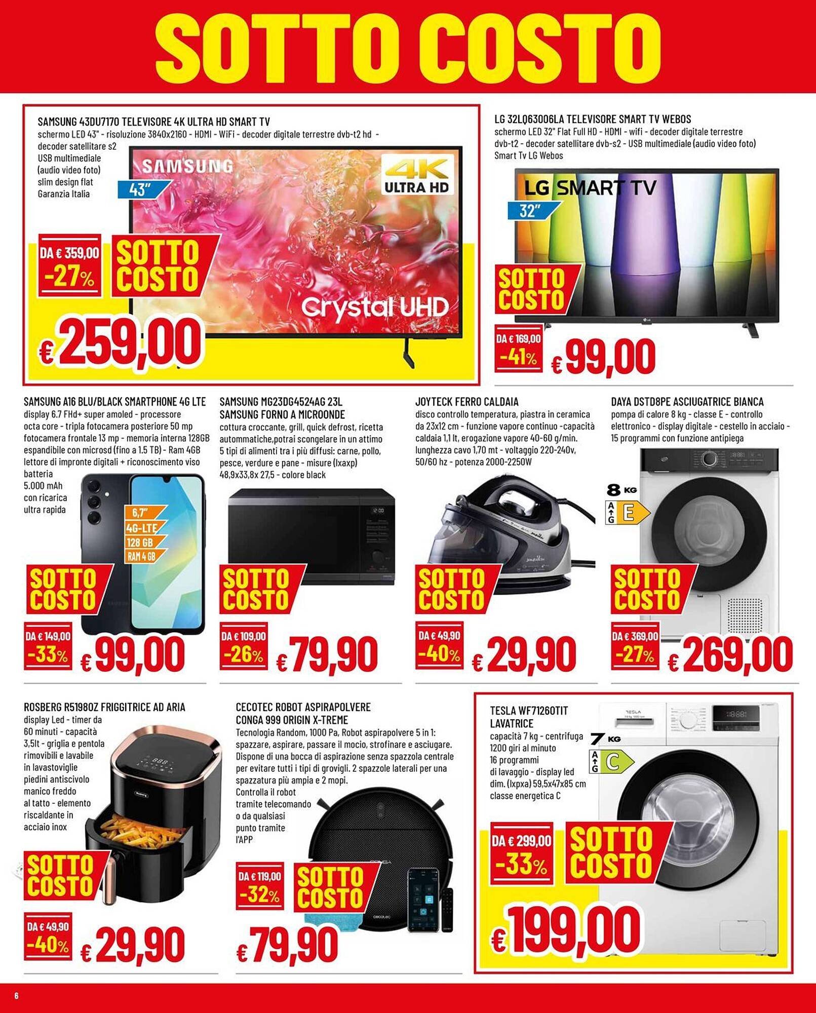 Volantino Famila (2025-12-01 - 2025-12-10)