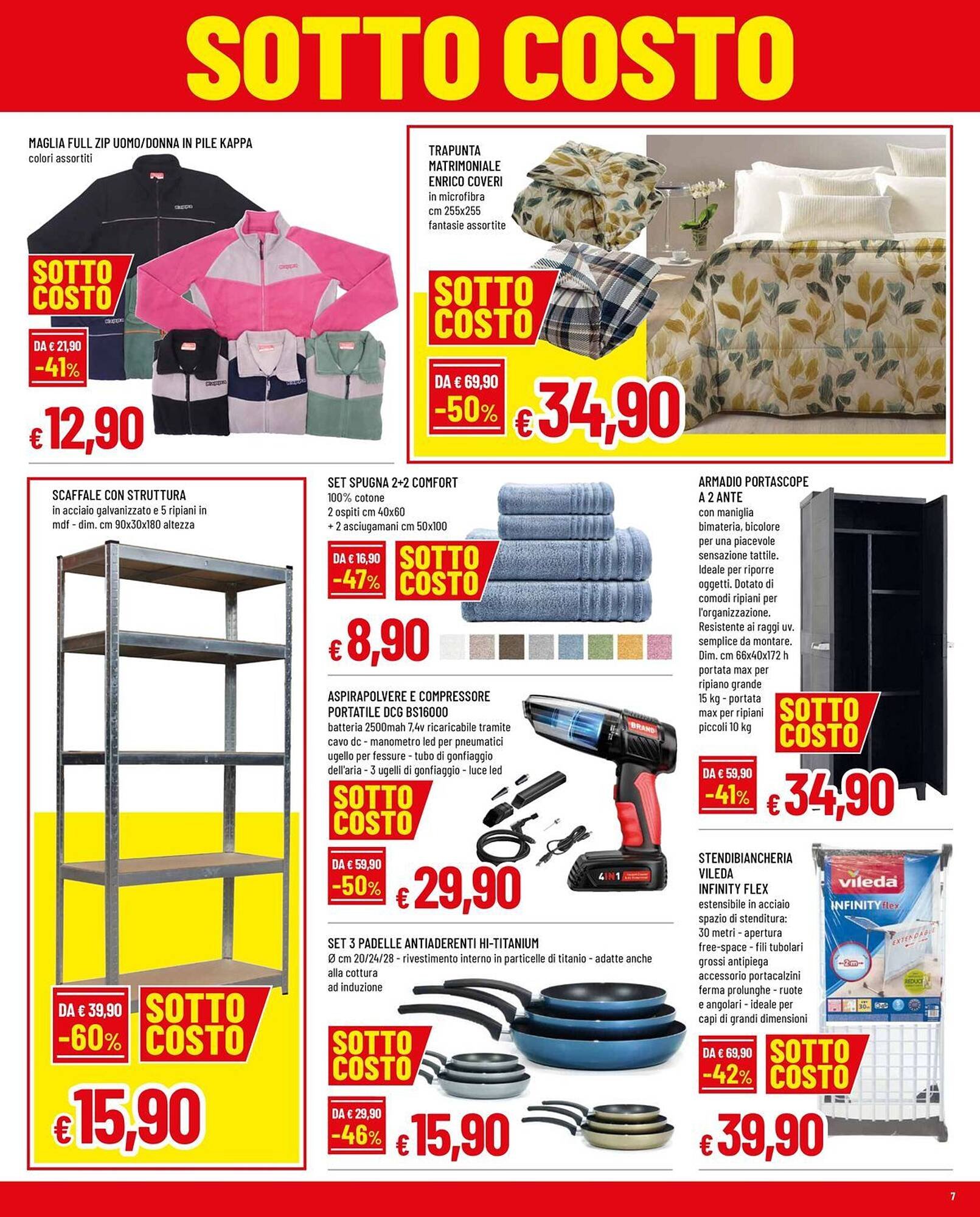 Volantino Famila (2025-12-01 - 2025-12-10)