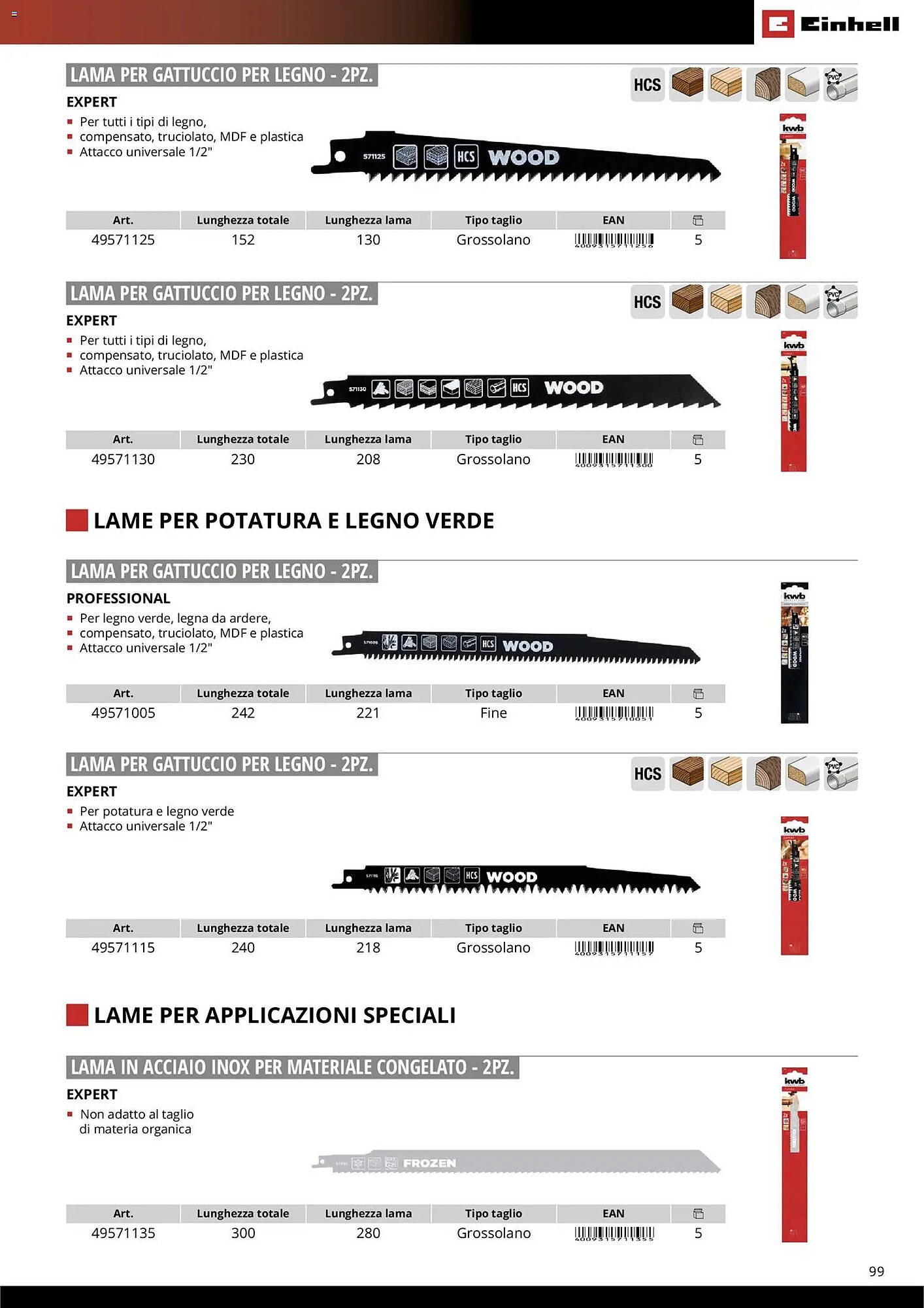 Volantino Einhell (2026-03-17 - 2026-12-31)