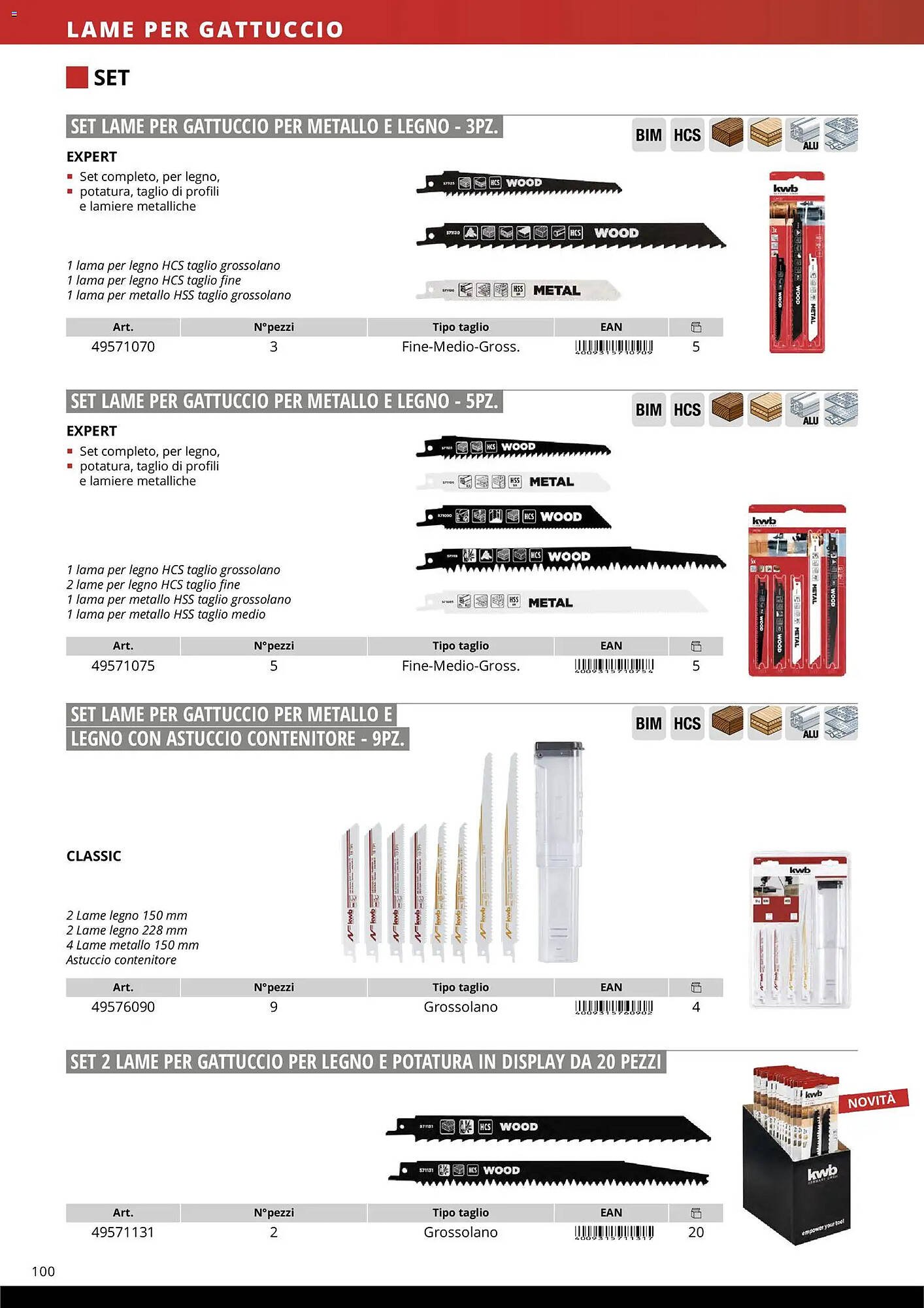 Volantino Einhell (2026-03-17 - 2026-12-31)