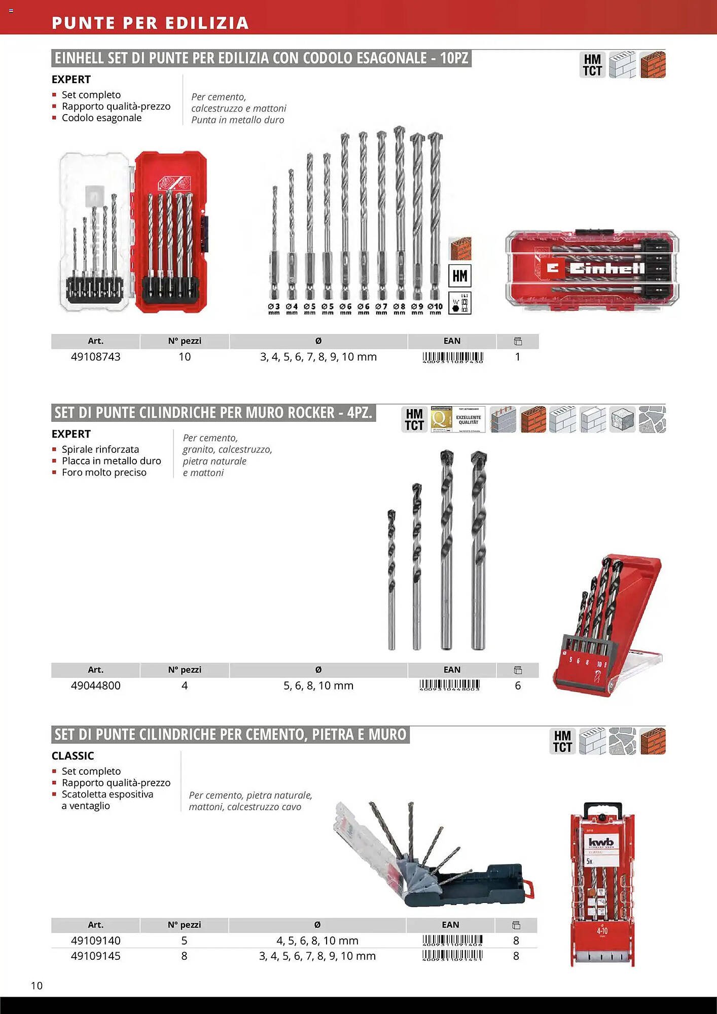 Volantino Einhell (2026-03-17 - 2026-12-31)
