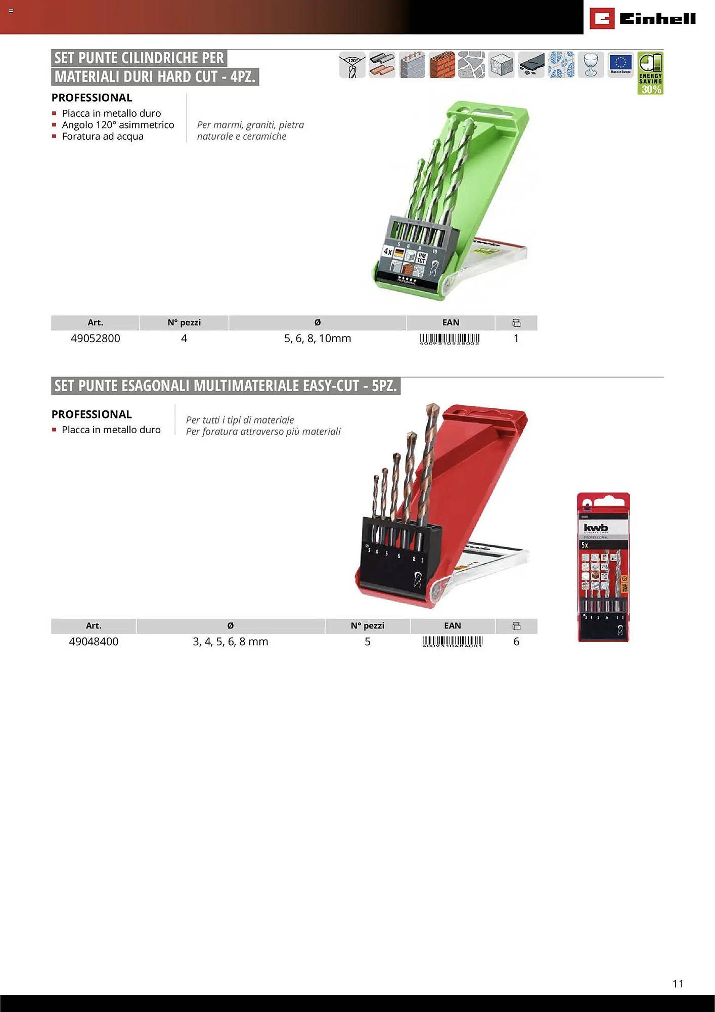Volantino Einhell (2026-03-17 - 2026-12-31)