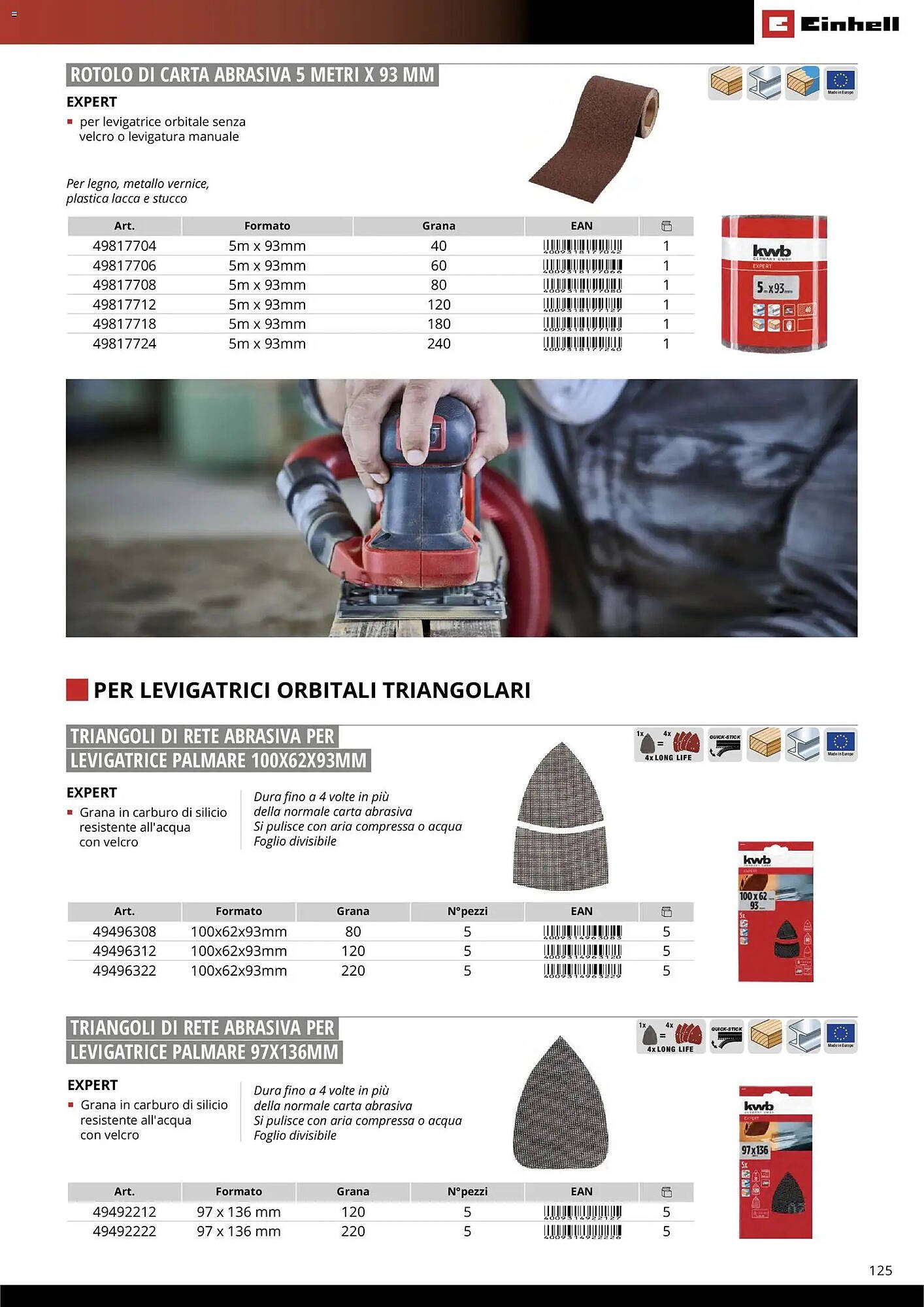 Volantino Einhell (2026-03-17 - 2026-12-31)