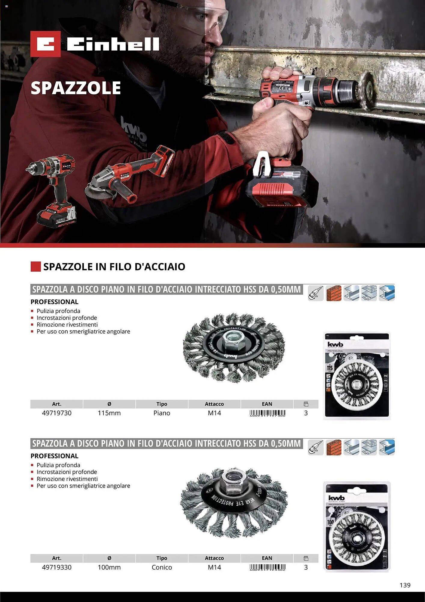 Volantino Einhell (2026-03-17 - 2026-12-31)