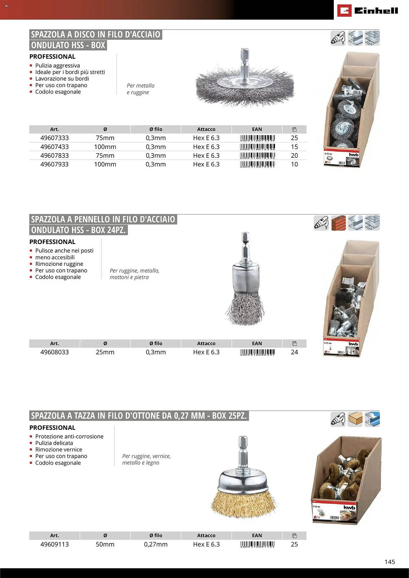 Volantino Einhell (2026-03-17 - 2026-12-31)