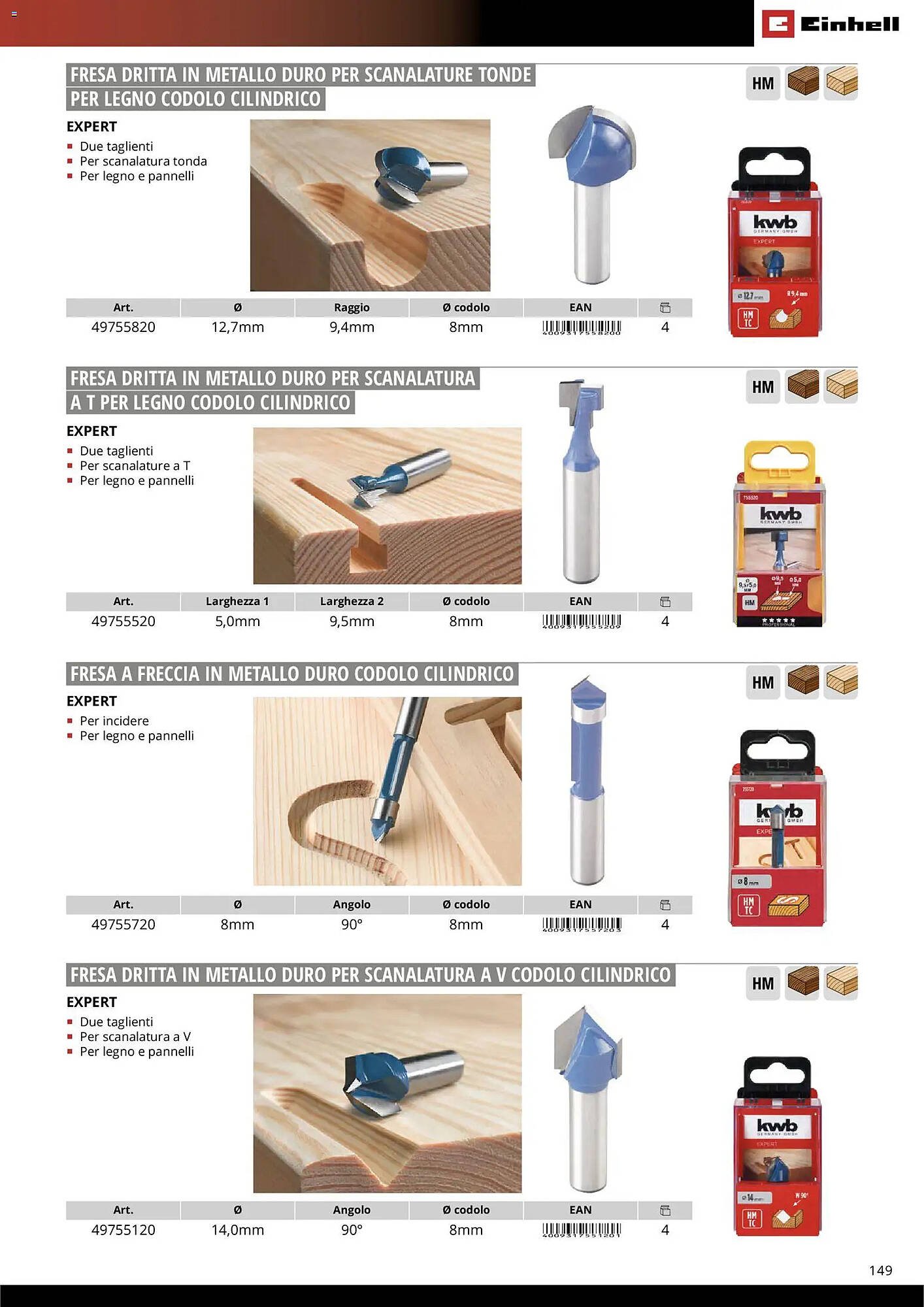 Volantino Einhell (2026-03-17 - 2026-12-31)