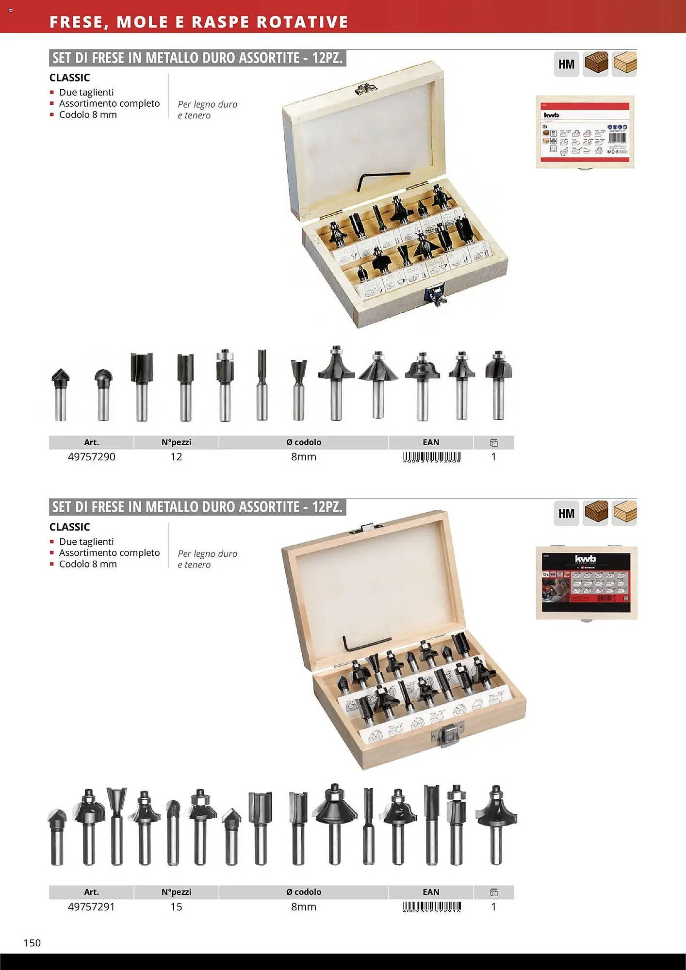 Volantino Einhell (2026-03-17 - 2026-12-31)