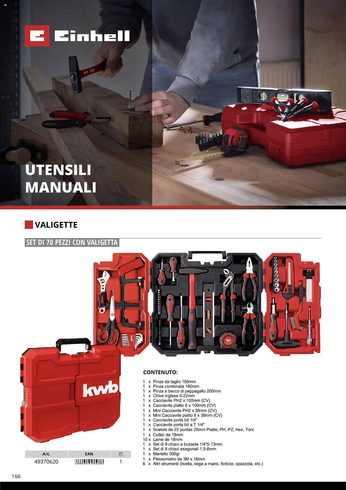 Volantino Einhell (2026-03-17 - 2026-12-31)